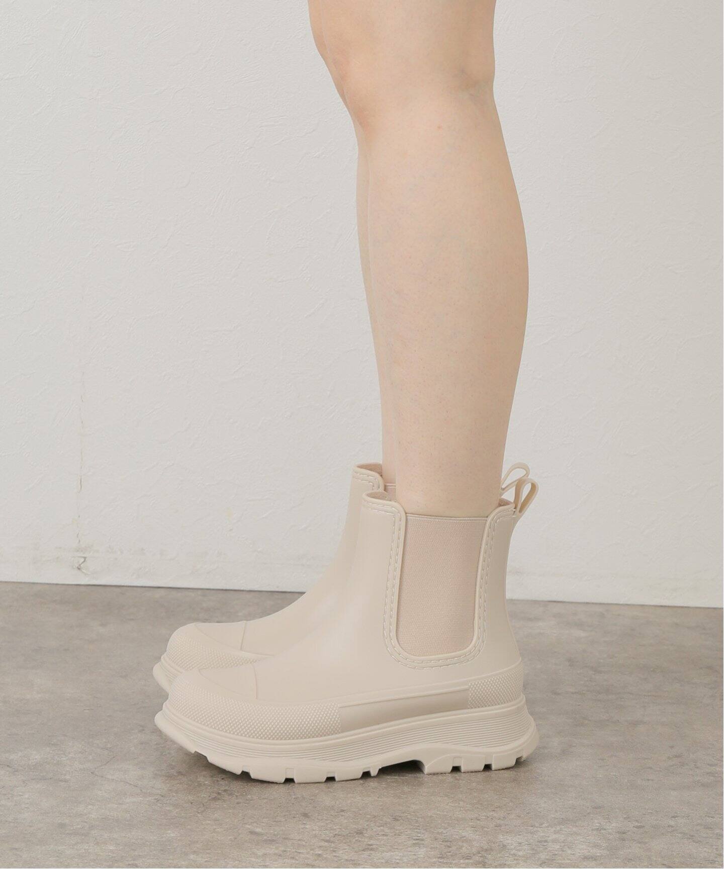 Colors Of California】Side gore boots（ブーティ・ショートブーツ 