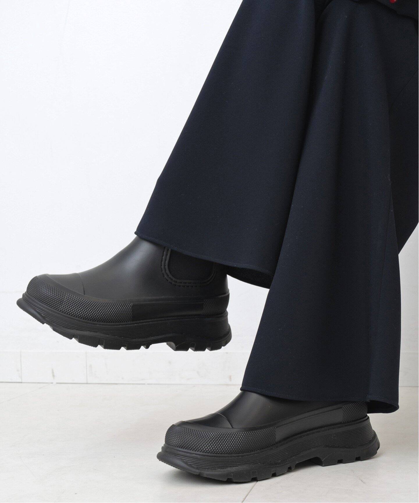 Colors Of California】Side gore boots（ブーティ・ショートブーツ 