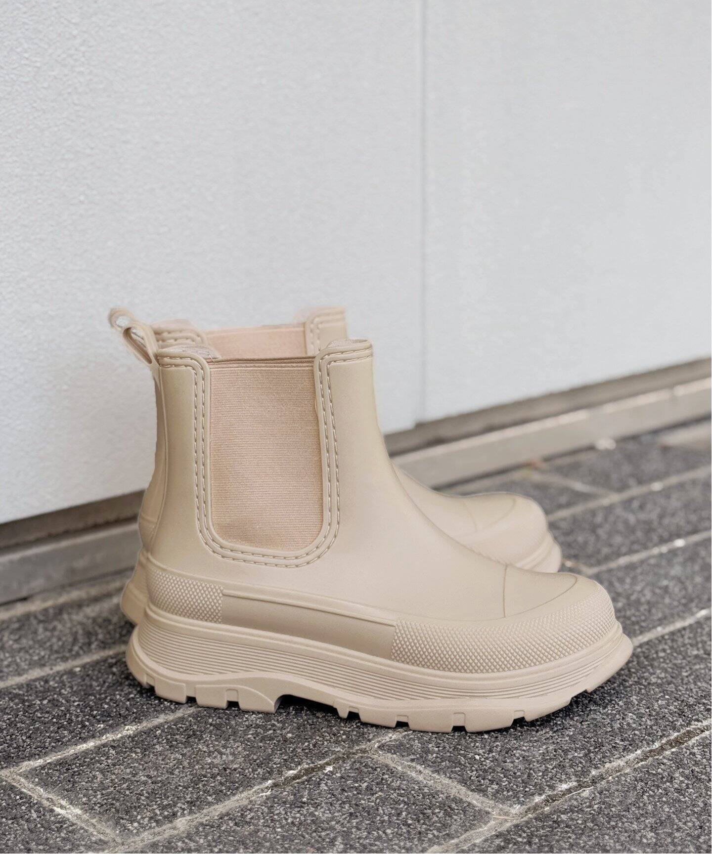 Colors Of California】Side gore boots（ブーティ・ショートブーツ 