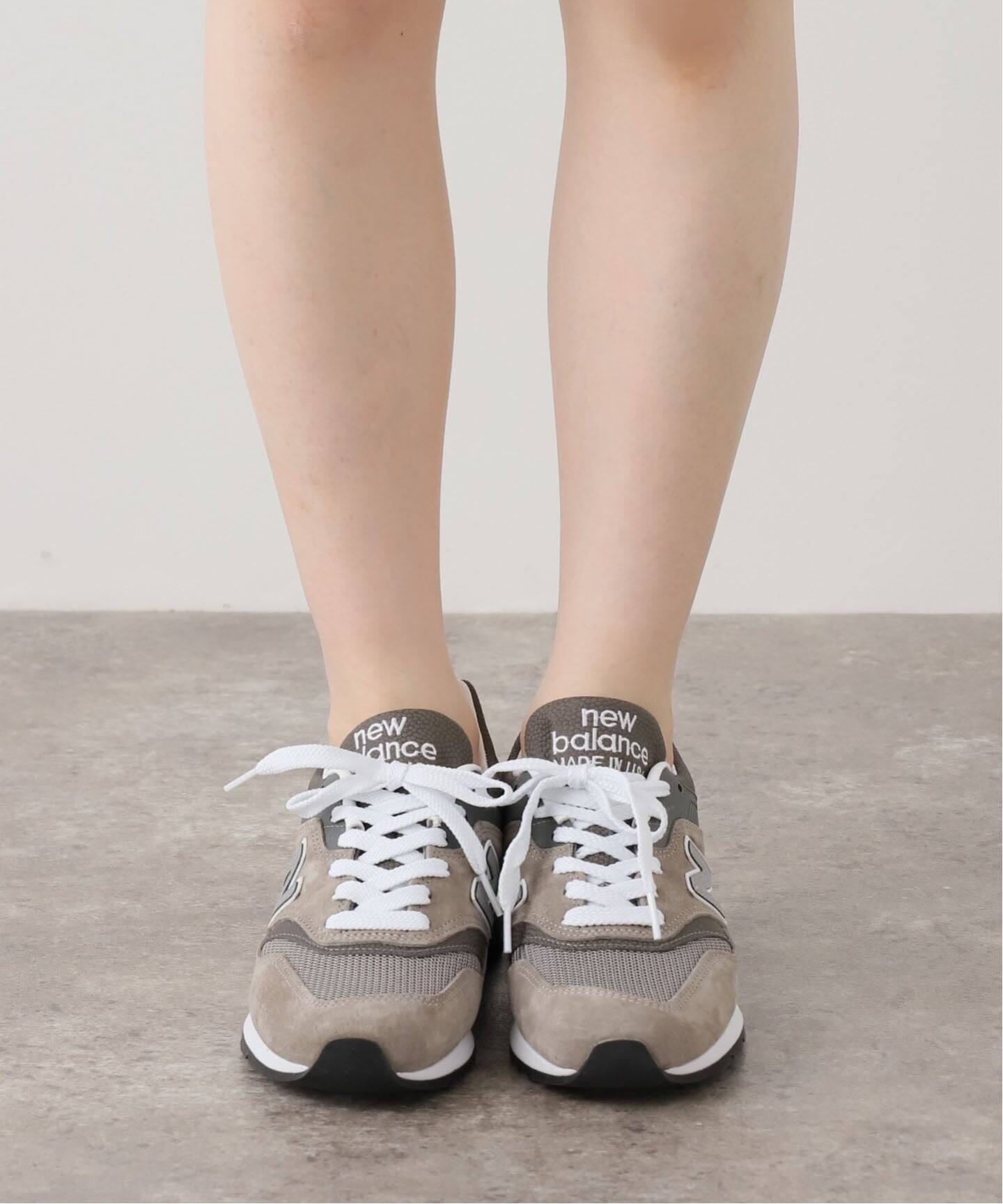 NEW BALANCE / ニューバランス】U997(GRAY)（スニーカー）｜AP STUDIO
