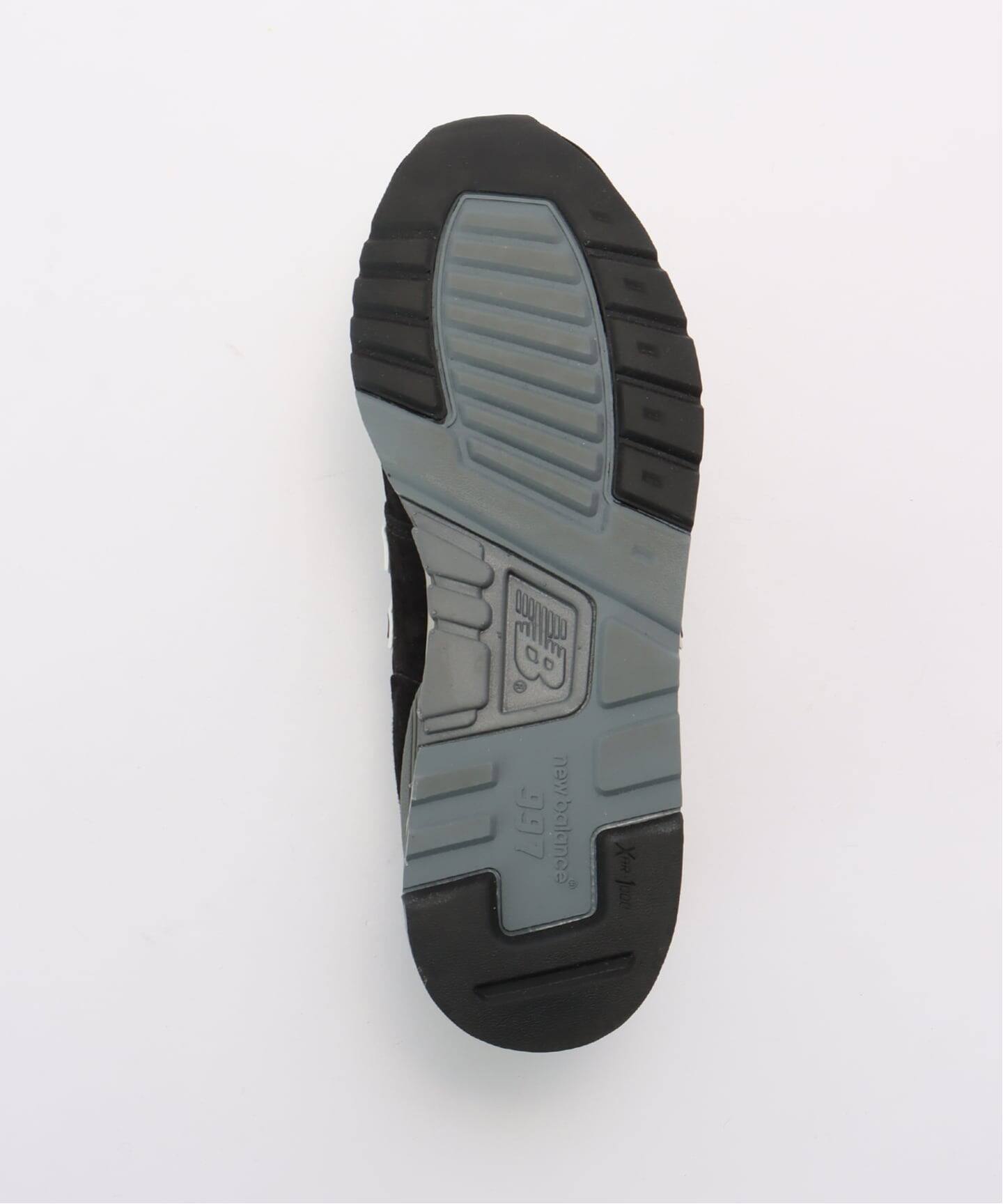 NEW BALANCE / ニューバランス】U997(BLACK)（その他シューズ）｜AP