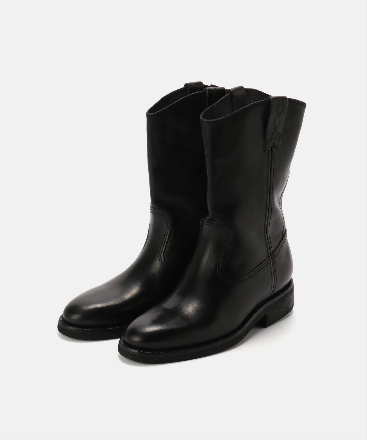 GOLDEN GOOSE / ゴールデングース　ショートブーツ GOLDEN GOOSE / ゴールデングース】BIKER BOOTS（ブーティ