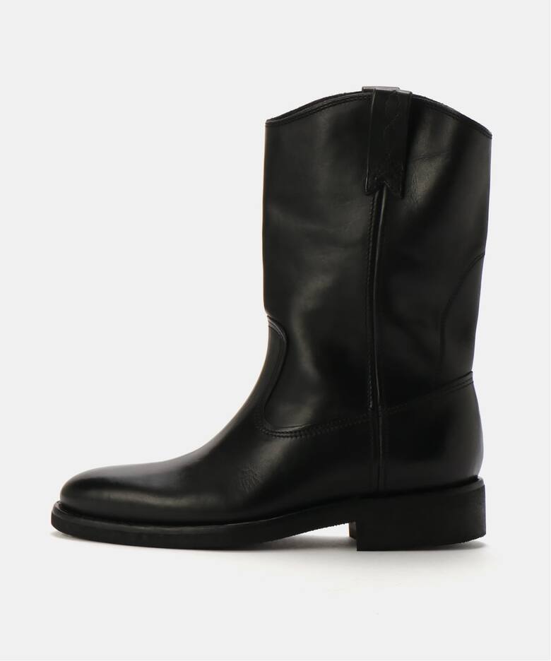 GOLDEN GOOSE / ゴールデングース】BIKER BOOTS（ブーティ・ショート 