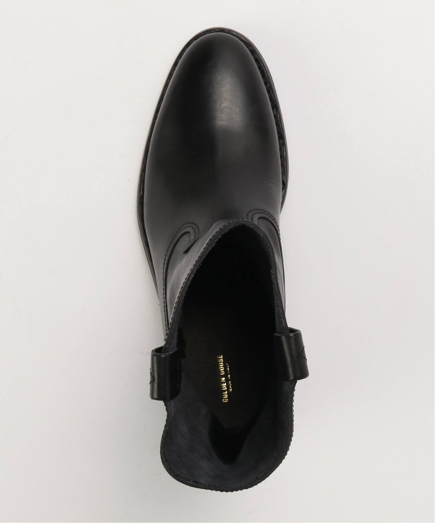 GOLDEN GOOSE / ゴールデングース】BIKER BOOTS（ブーティ