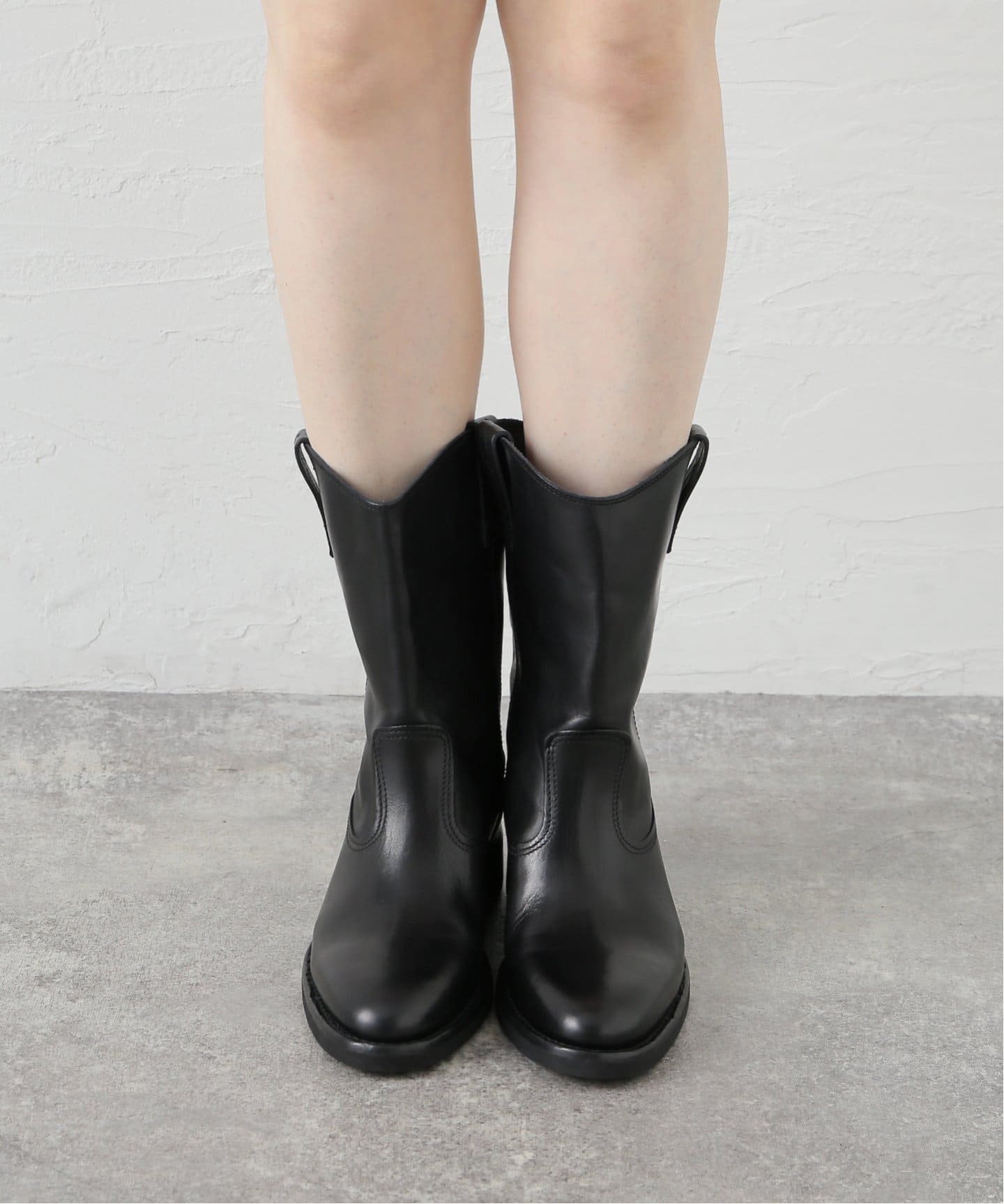 GOLDEN GOOSE / ゴールデングース】BIKER BOOTS（ブーティ