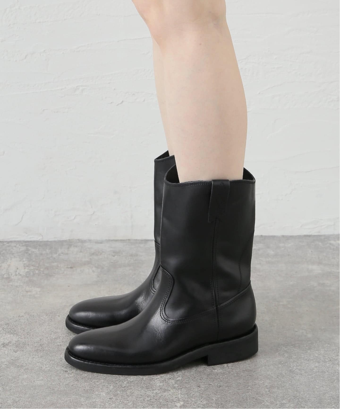 GOLDEN  ブーツ 37 ゴールデングース GOLDEN GOOSE / ゴールデングース】BIKER BOOTS（ブーティ