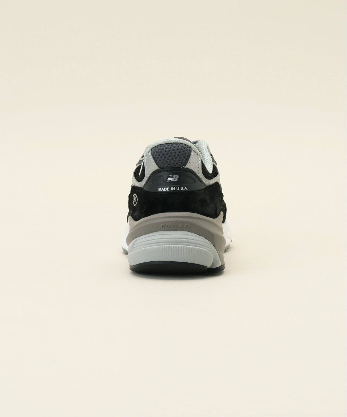 NEW BALANCE / ニューバランス】W990v6(BLACK)（スニーカー）｜AP  