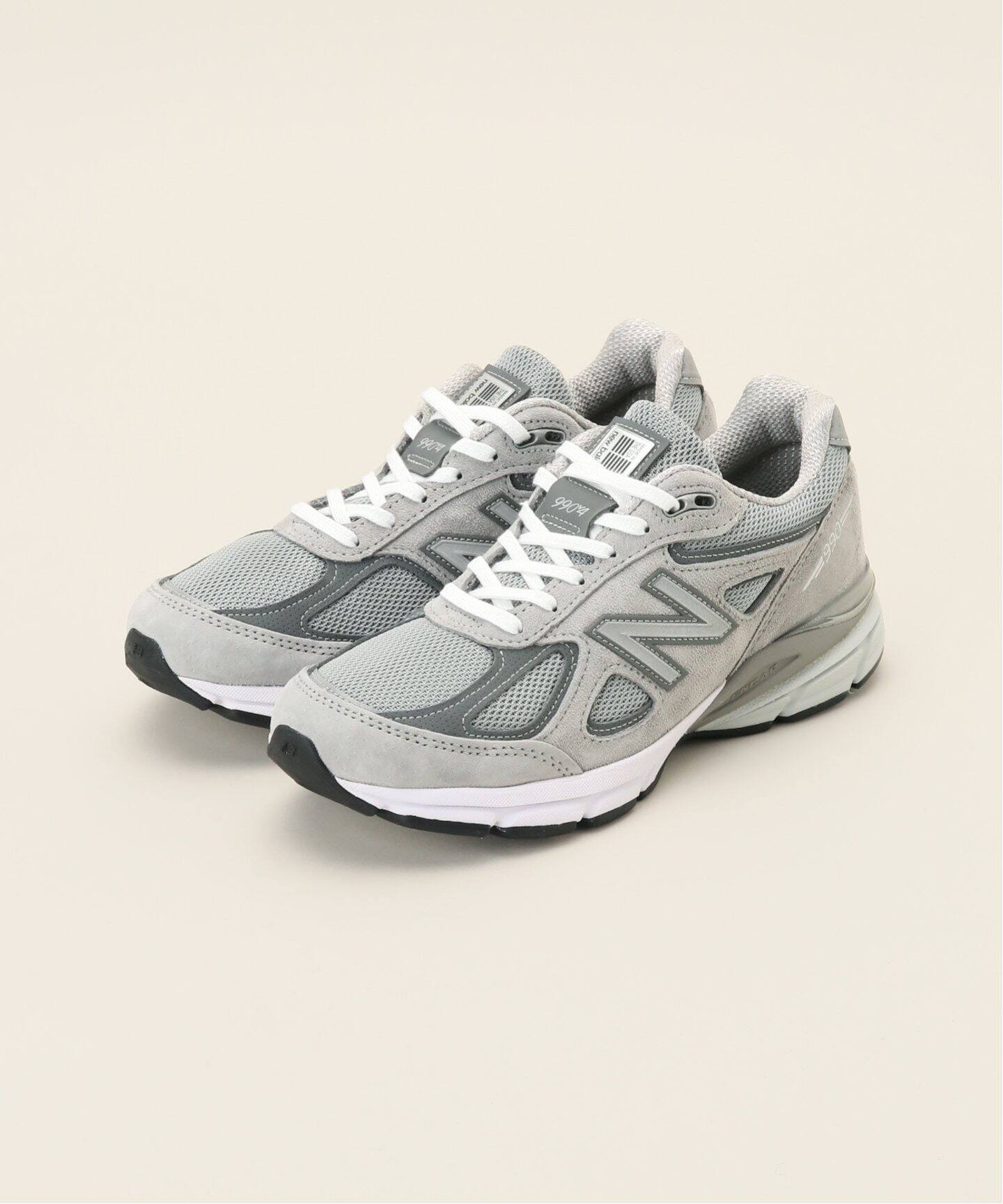 NEW BALANCE / ニューバランス】U990v4（スニーカー）｜AP STUDIO