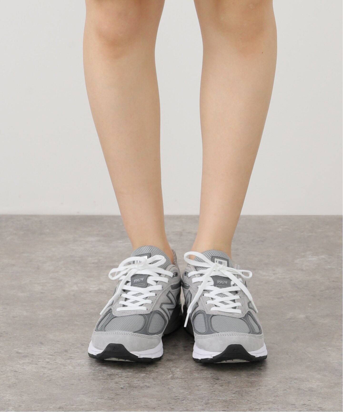 NEW BALANCE / ニューバランス】U990v4（スニーカー）｜AP STUDIO