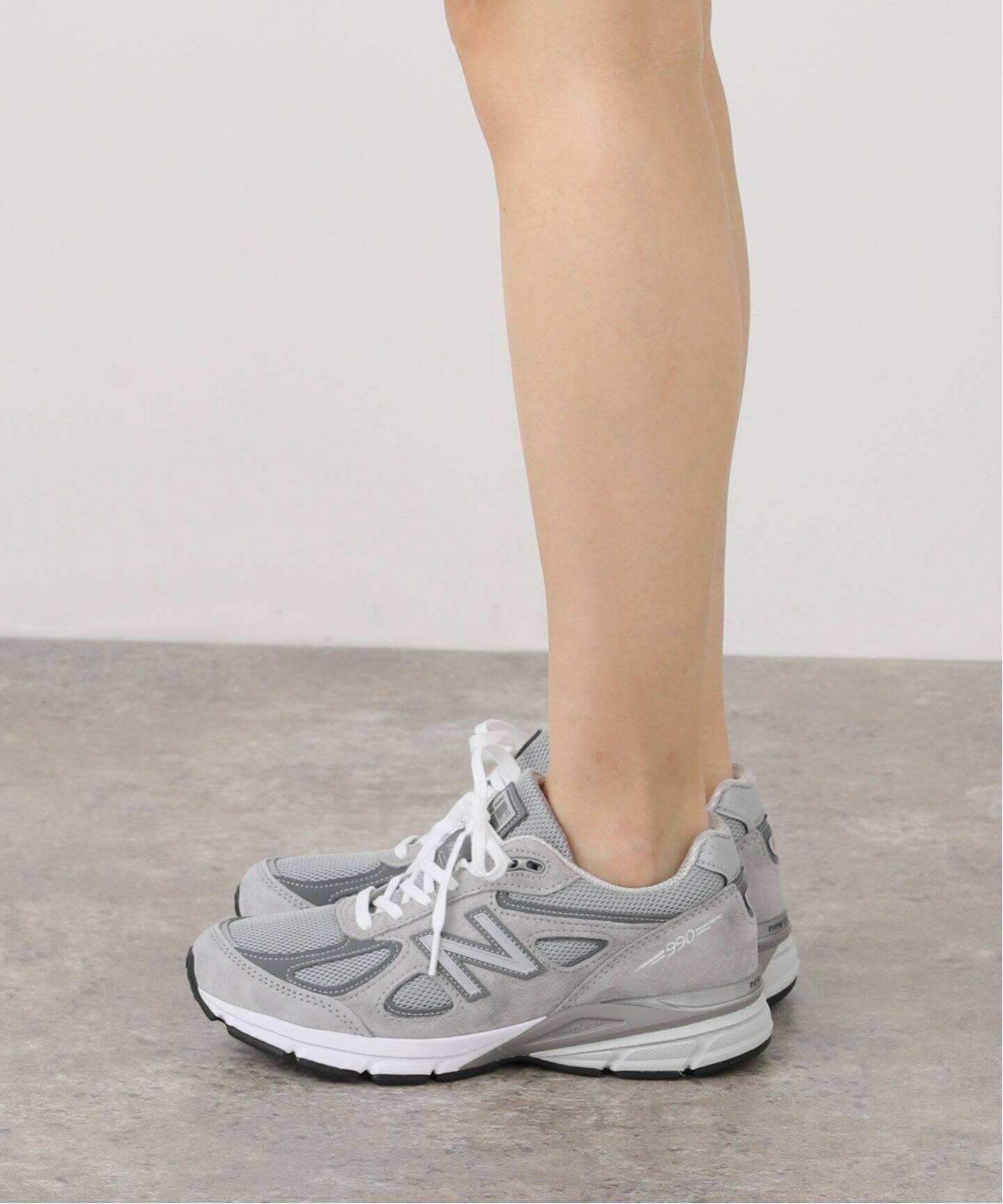 NEW BALANCE / ニューバランス】U990v4（スニーカー）｜AP STUDIO