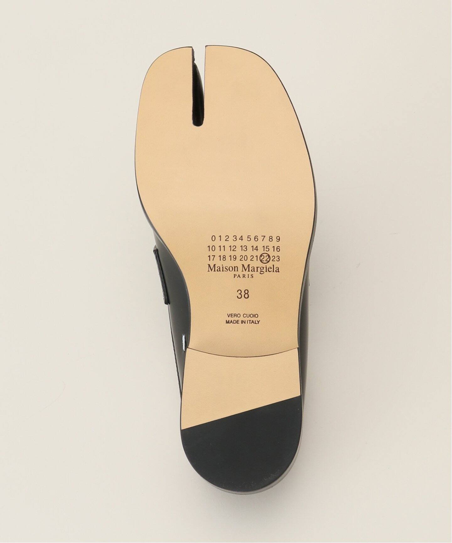 Maison Margiela/メゾン マルジェラ】Loafer slip-on Maison Margiela/メゾン マルジェラ】Loafer slip-on
