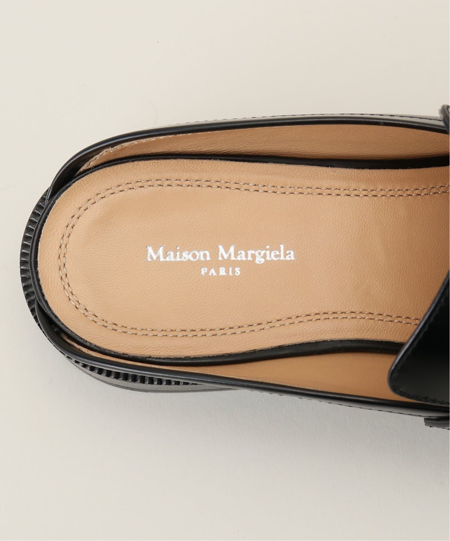 Maison Margiela/メゾン マルジェラ】Loafer slip-on（ローファー