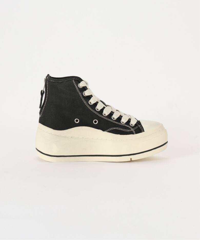 R13/アールサーティーン】HIGH TOP SNEAKER（スニーカー）｜AP STUDIO 