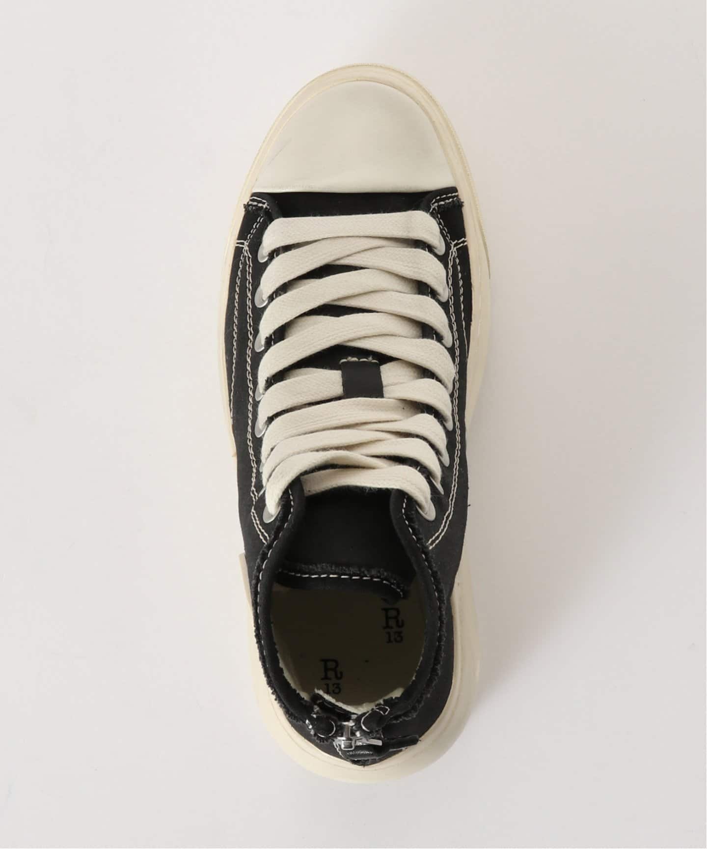 R13/アールサーティーン】HIGH TOP SNEAKER（スニーカー）｜AP STUDIO