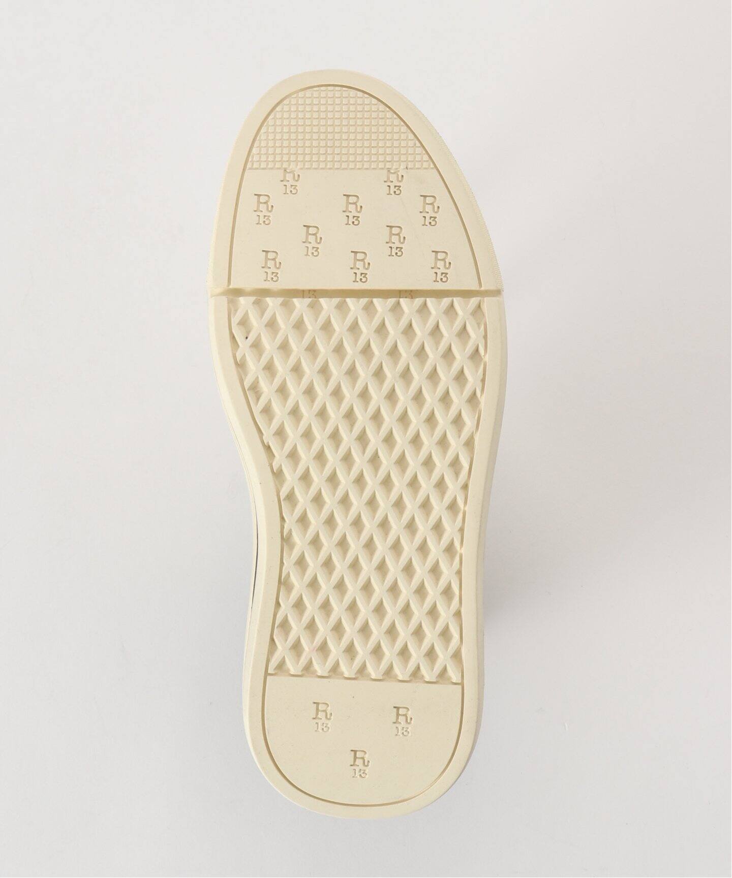 R13/アールサーティーン】HIGH TOP SNEAKER（スニーカー）｜AP STUDIO