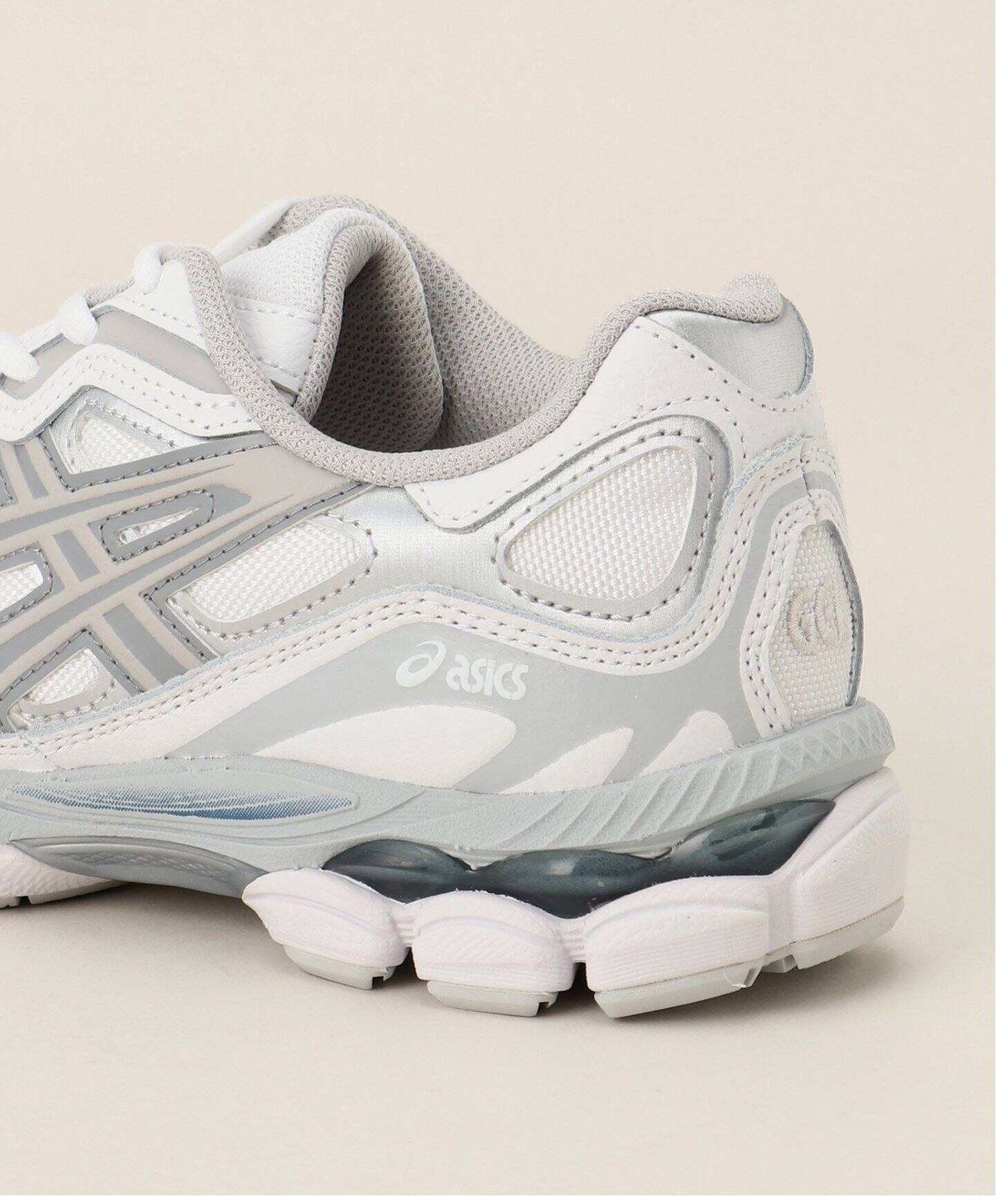 ASICS / アシックス】GEL-NYC(WHITE)（スニーカー）｜AP STUDIO 