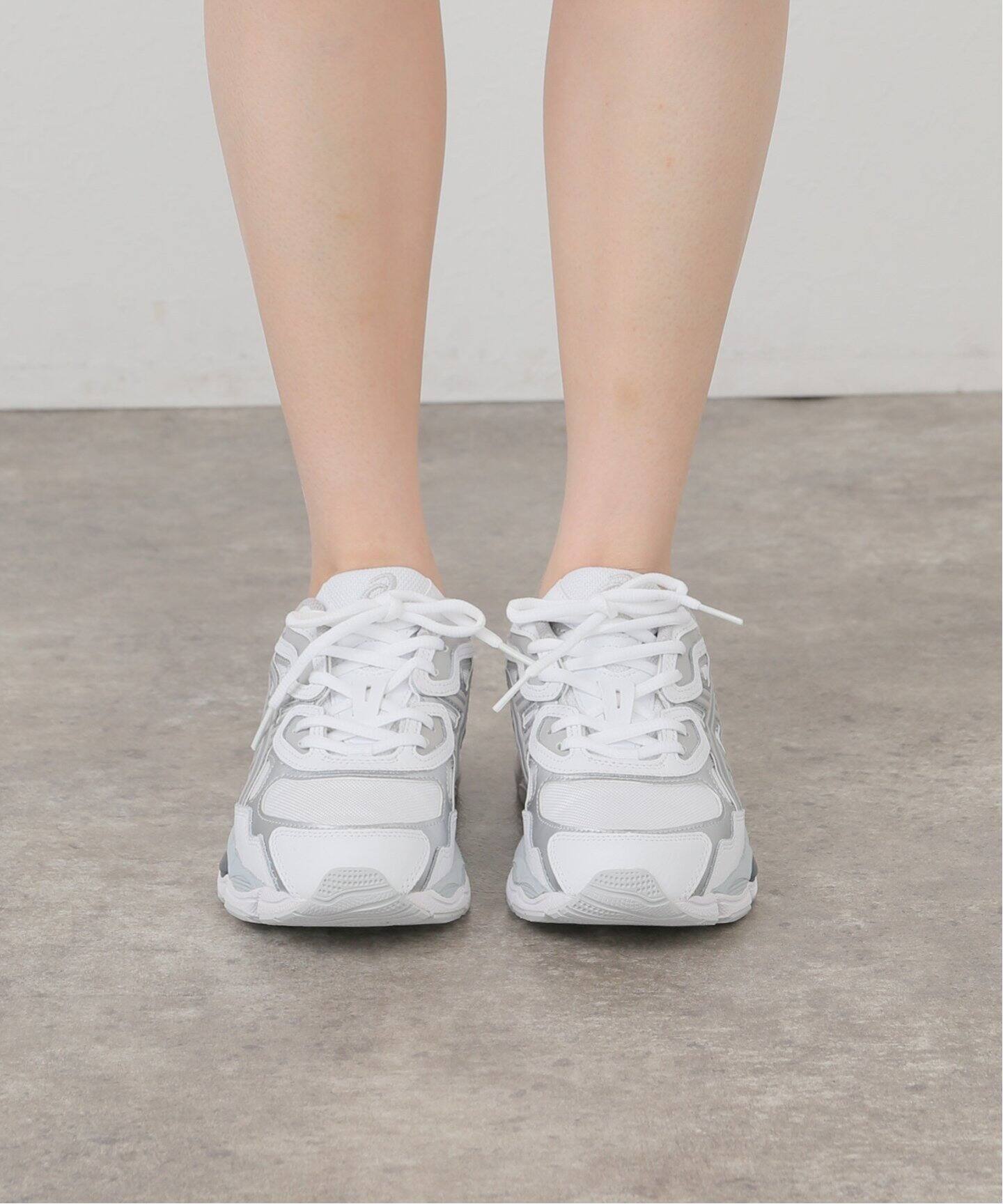 ASICS / アシックス】GEL-NYC(WHITE)（スニーカー）｜AP STUDIO