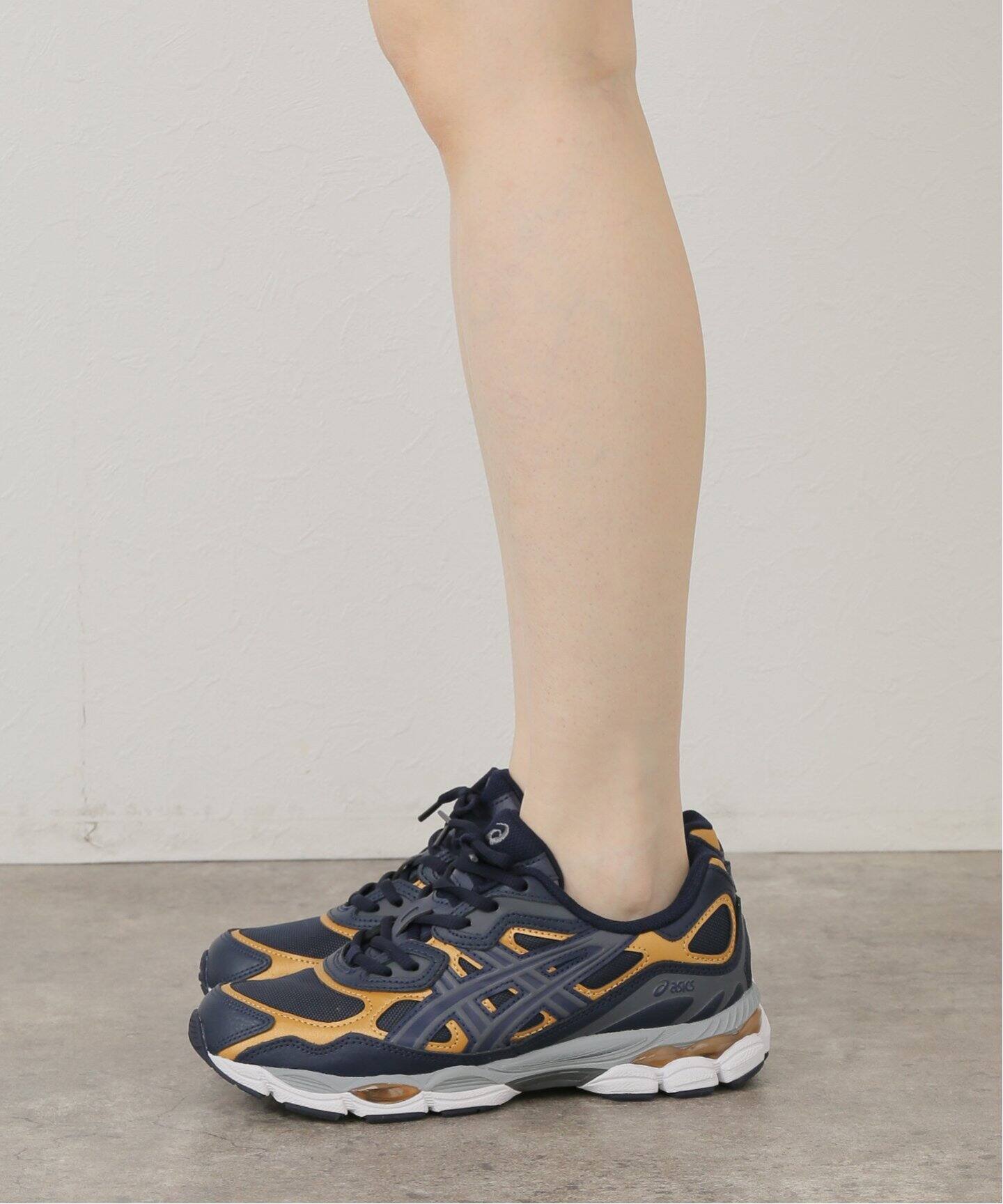 ASICS / アシックス】GEL-NYC(MIDNIGHT)（スニーカー）｜AP STUDIO  