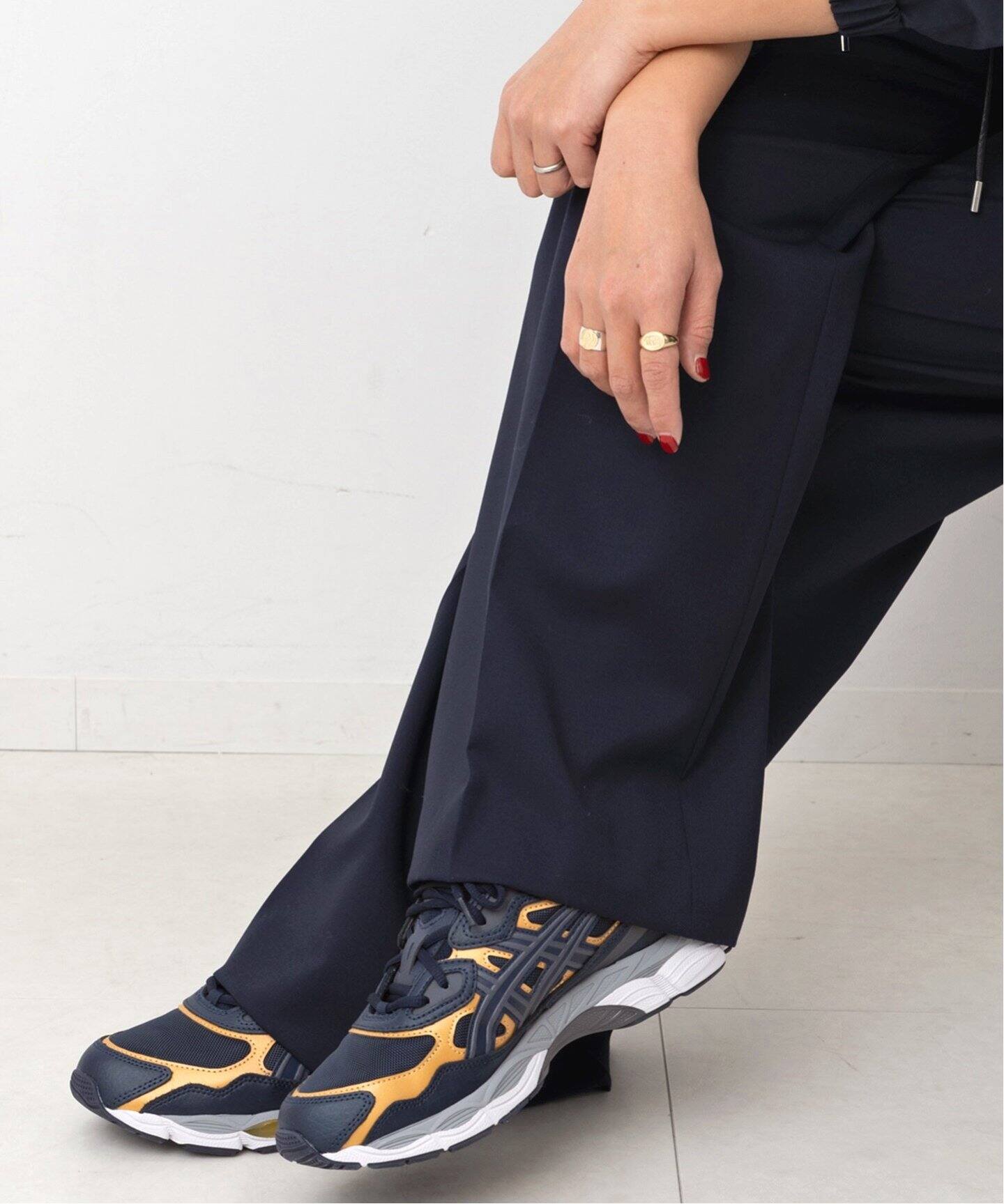 ASICS / アシックス】GEL-NYC(MIDNIGHT)（スニーカー）｜AP STUDIO 