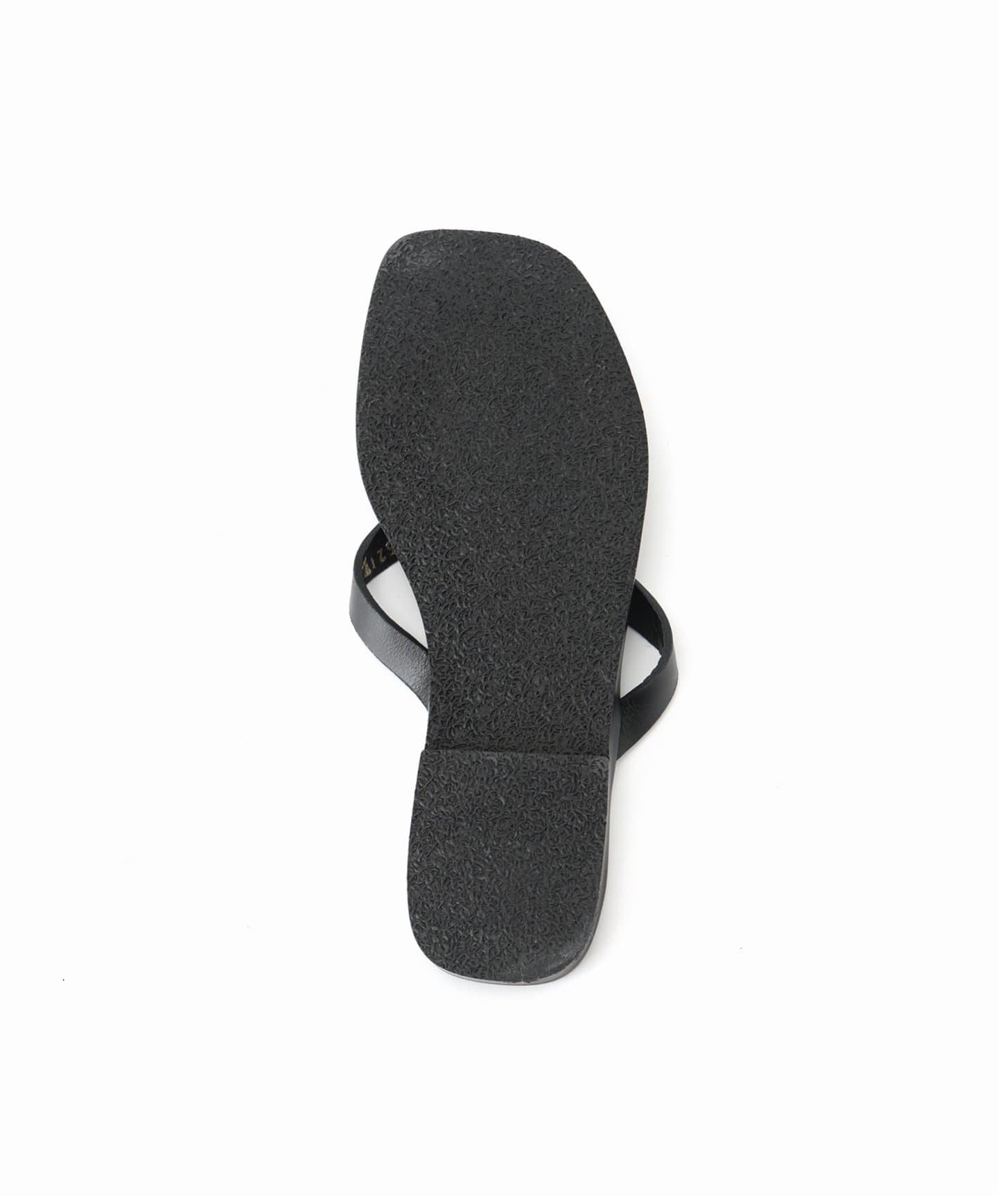 Plage 【CAMINANDO/カミナンド】別注 THONG PLATFORM PADDED THONG SANDALS - CAMINANDO (カミナンド) - shoes