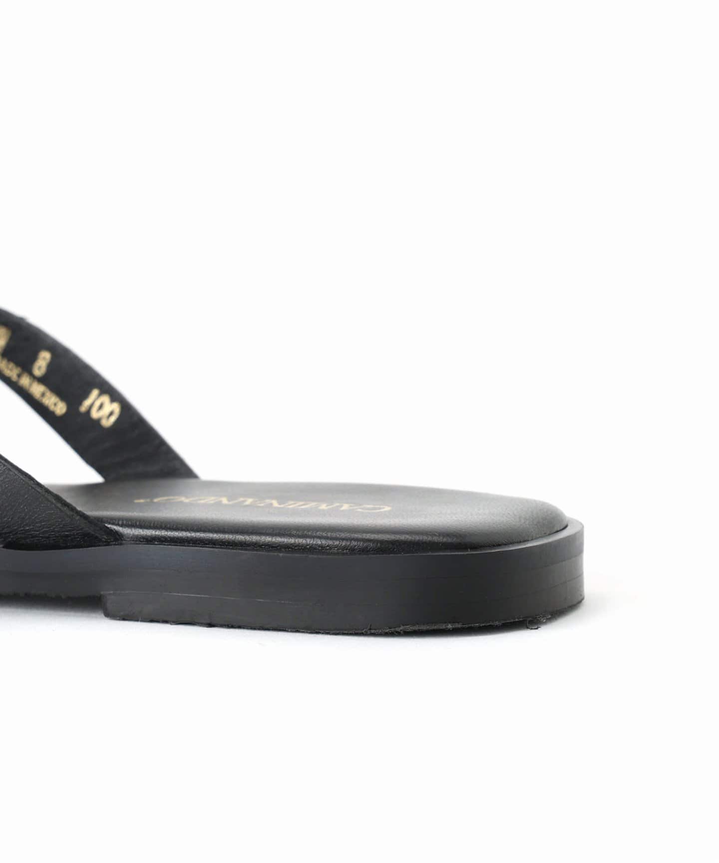 plage CAMINANDO/カミナンド 別注 THONG サンダル CAMINANDO カミナンド トングサンダル THONG FLAT SANDALS 2521W