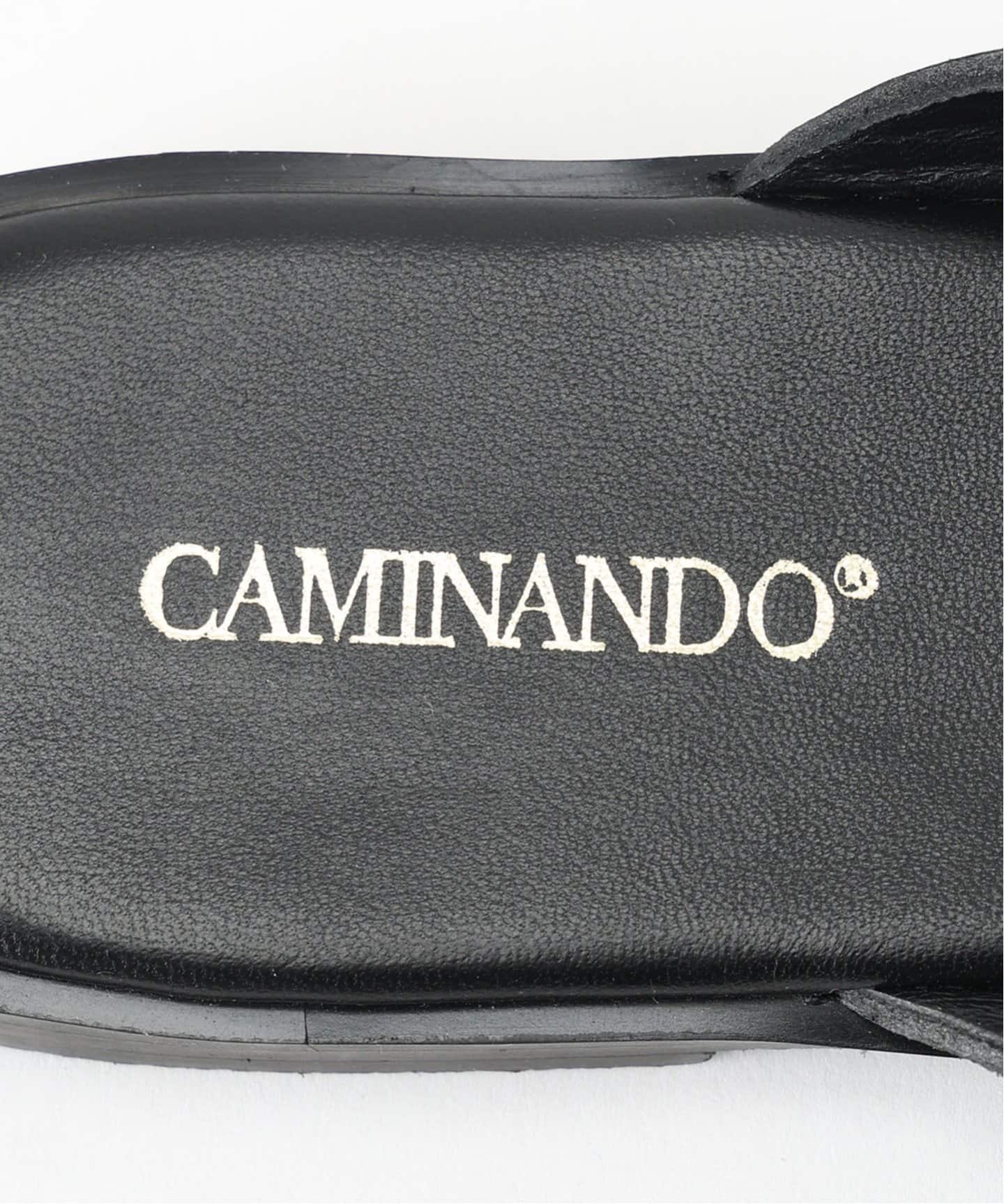 Plage 【CAMINANDO/カミナンド】別注 THONG PLATFORM PADDED THONG SANDALS - CAMINANDO (カミナンド) - shoes