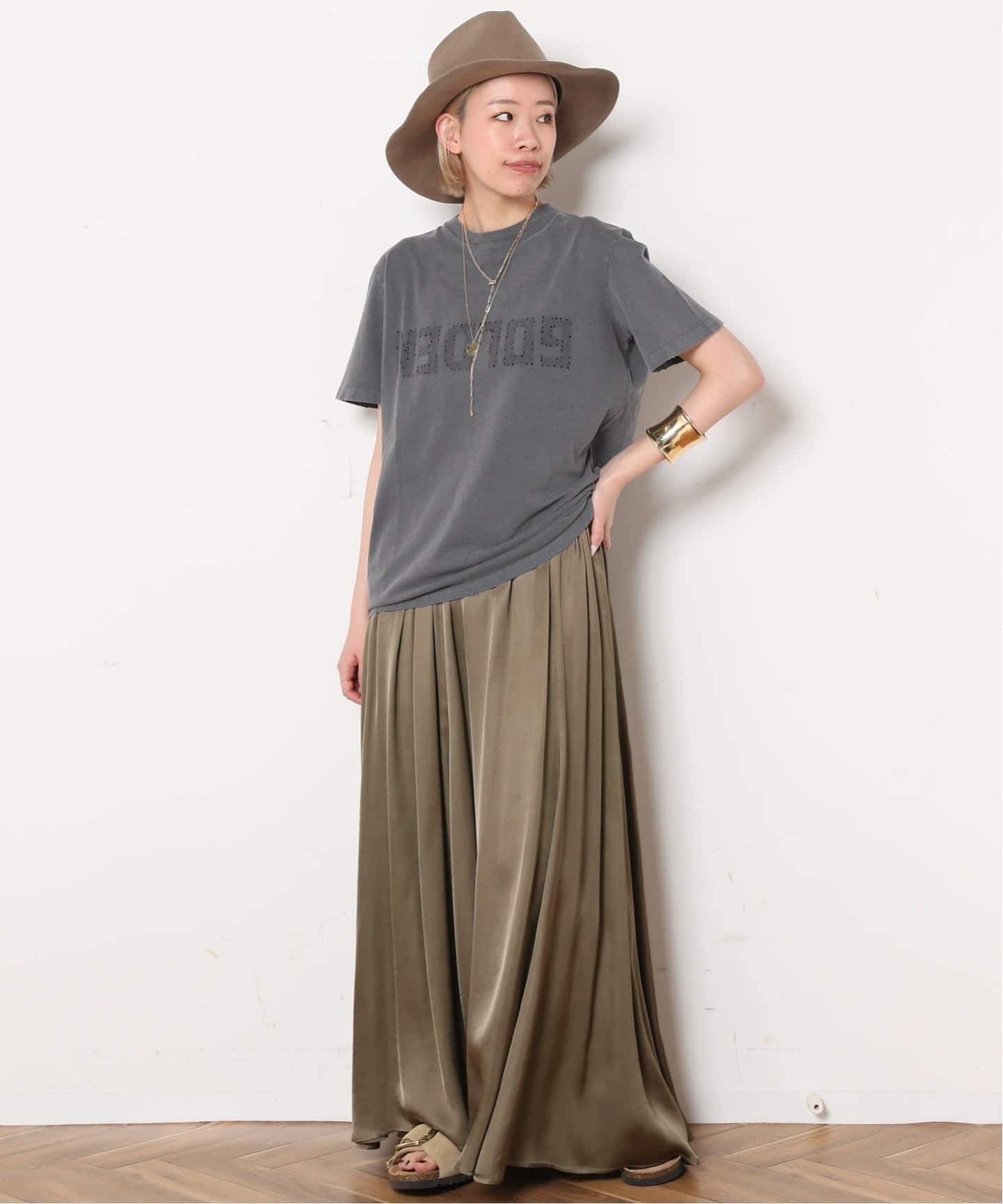 VINILO/ヴィニーロ】Fringe sandal（サンダル）｜AP STUDIO
