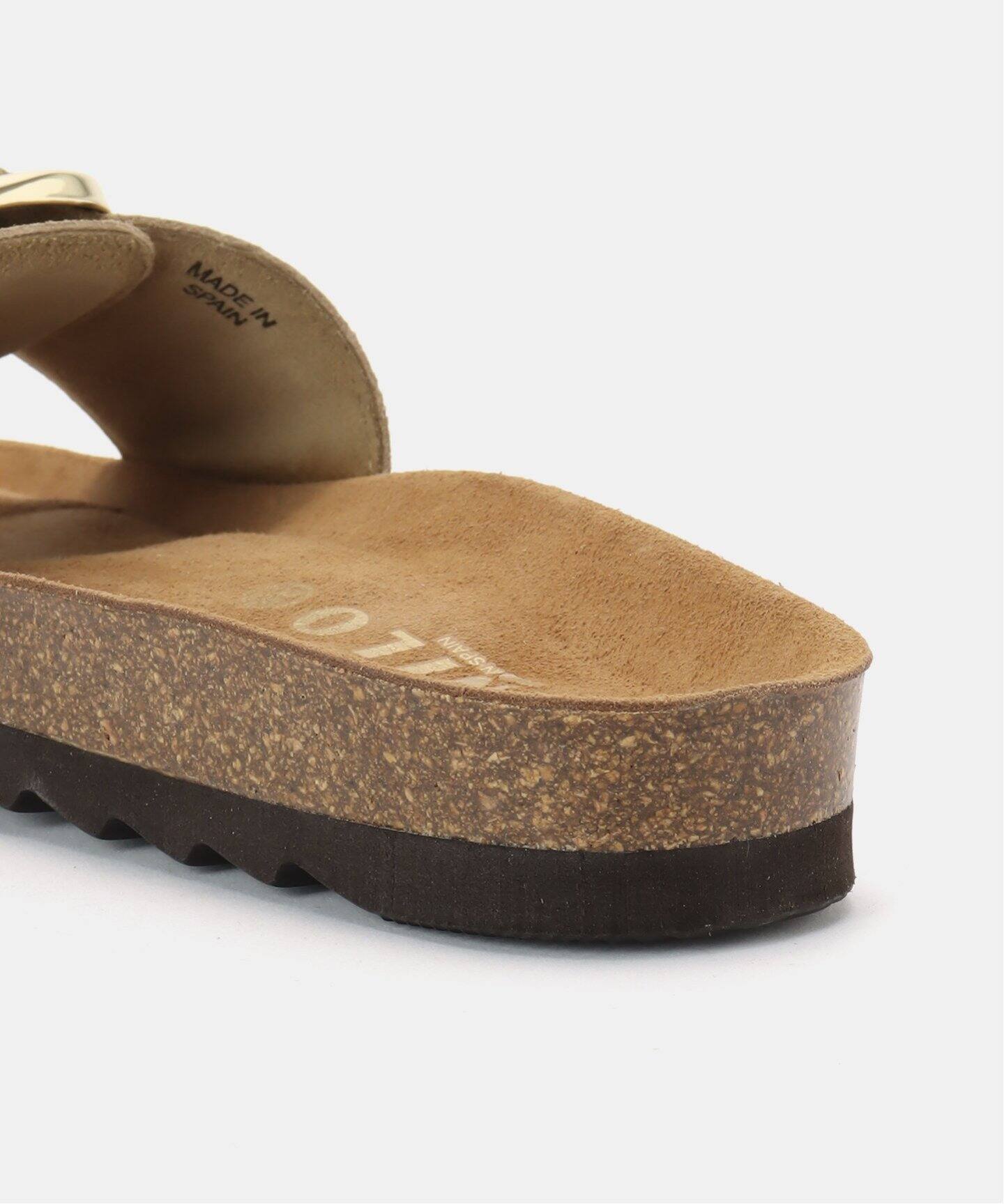 VINILO/ヴィニーロ】Fringe sandal（サンダル）｜AP STUDIO