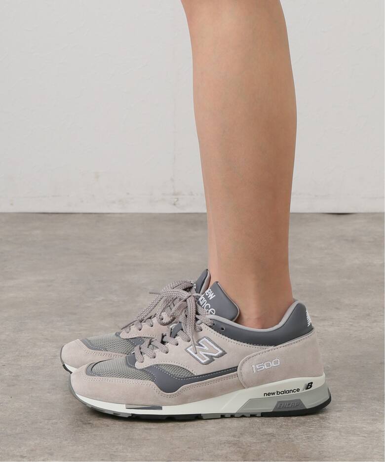 NEW BALANCE / ニューバランス】UK1500(GRAY)（スニーカー）｜AP 