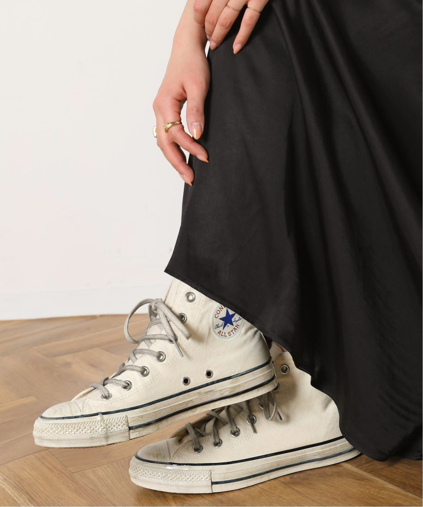 CONVERSE｜【CONVERSE 公式】ALL STAR AGED AG HI