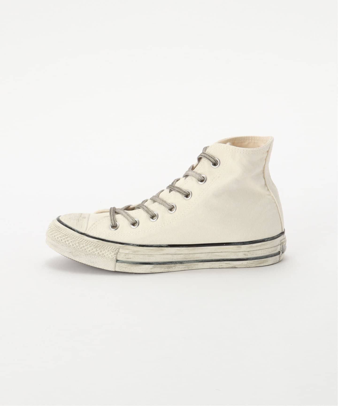 【CONVERSE】 コンバース AS AGED LP HI BEIGE 国内発送 CONVERSE スニーカー ALL STAR AGED LP HI（コンバース