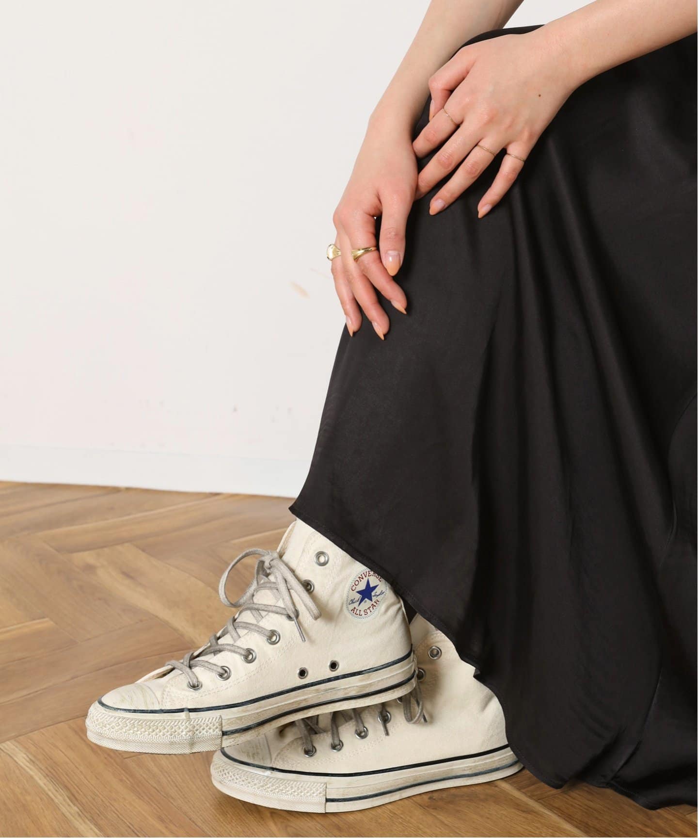 CONVERSE/コンバース】ALL STAR AGED AG HI（スニーカー）｜AP STUDIO