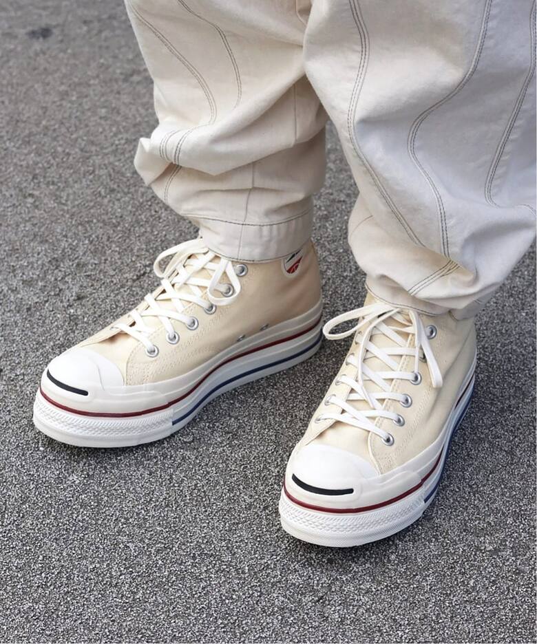 doublet / ダブレット JACK PARCELL ALLSTAR HI（スニーカー）｜WISM 