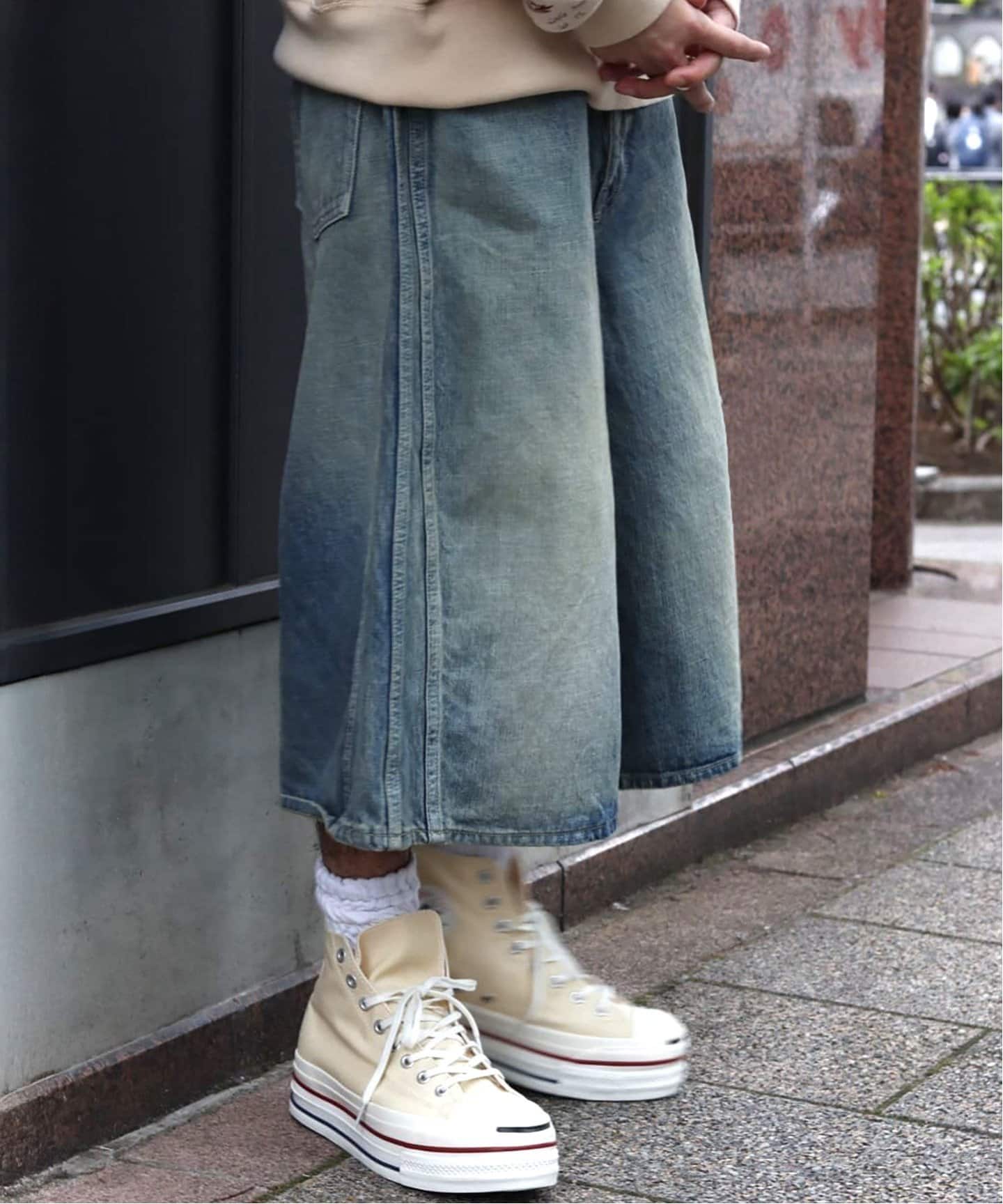 doublet / ダブレット JACK PARCELL ALLSTAR HI（スニーカー