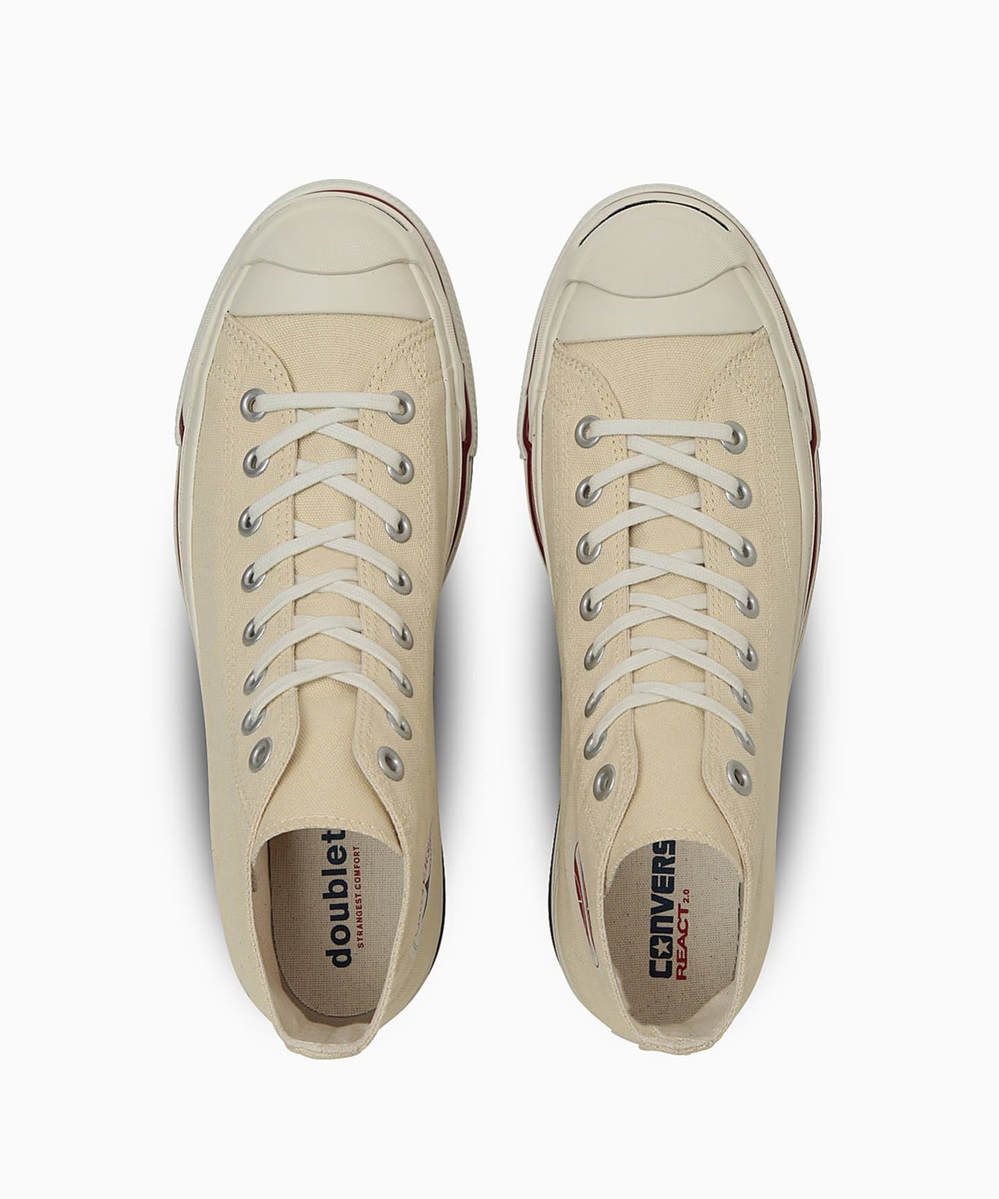 doublet / ダブレット JACK PARCELL ALLSTAR HI（スニーカー）｜WISM