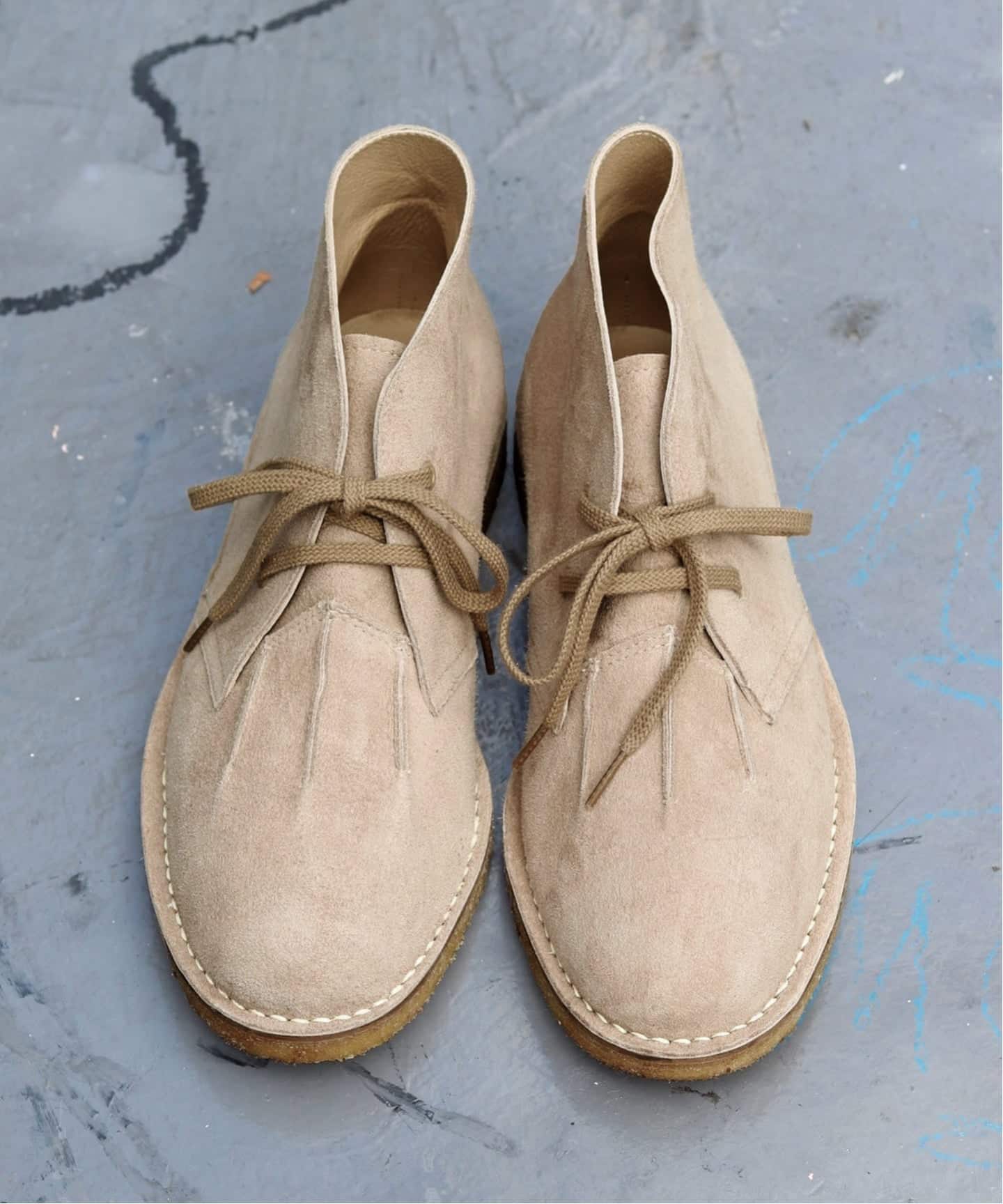 Blohm desert 1 wism別注 2021/08/21 (sat) Release BLOHM x WISM | 株式会社ベイクルーズ