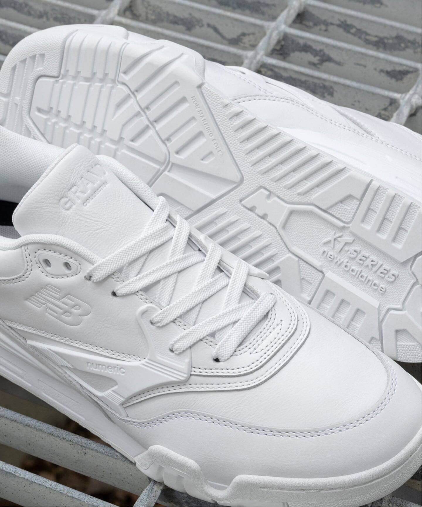 NEW BALANCE × GRAND NM770（スニーカー）｜WISM（ウィズム）の通販