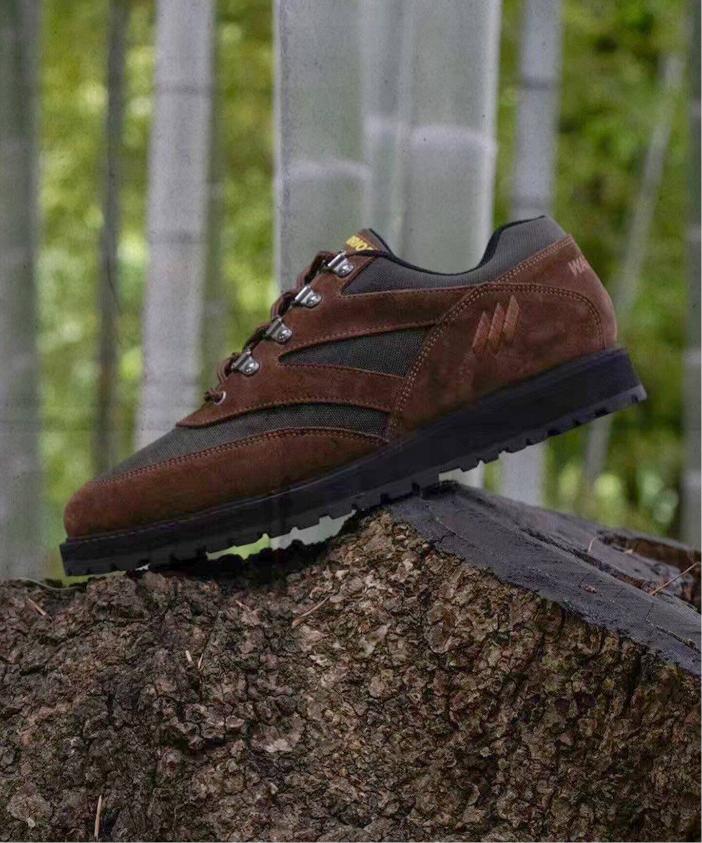 Warrior Sports Shoes / ウォリアースポーツシューズ】 MATTERHORN