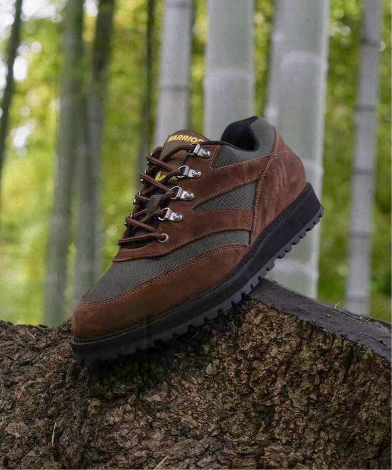 Warrior Sports Shoes / ウォリアースポーツシューズ】 MATTERHORN 