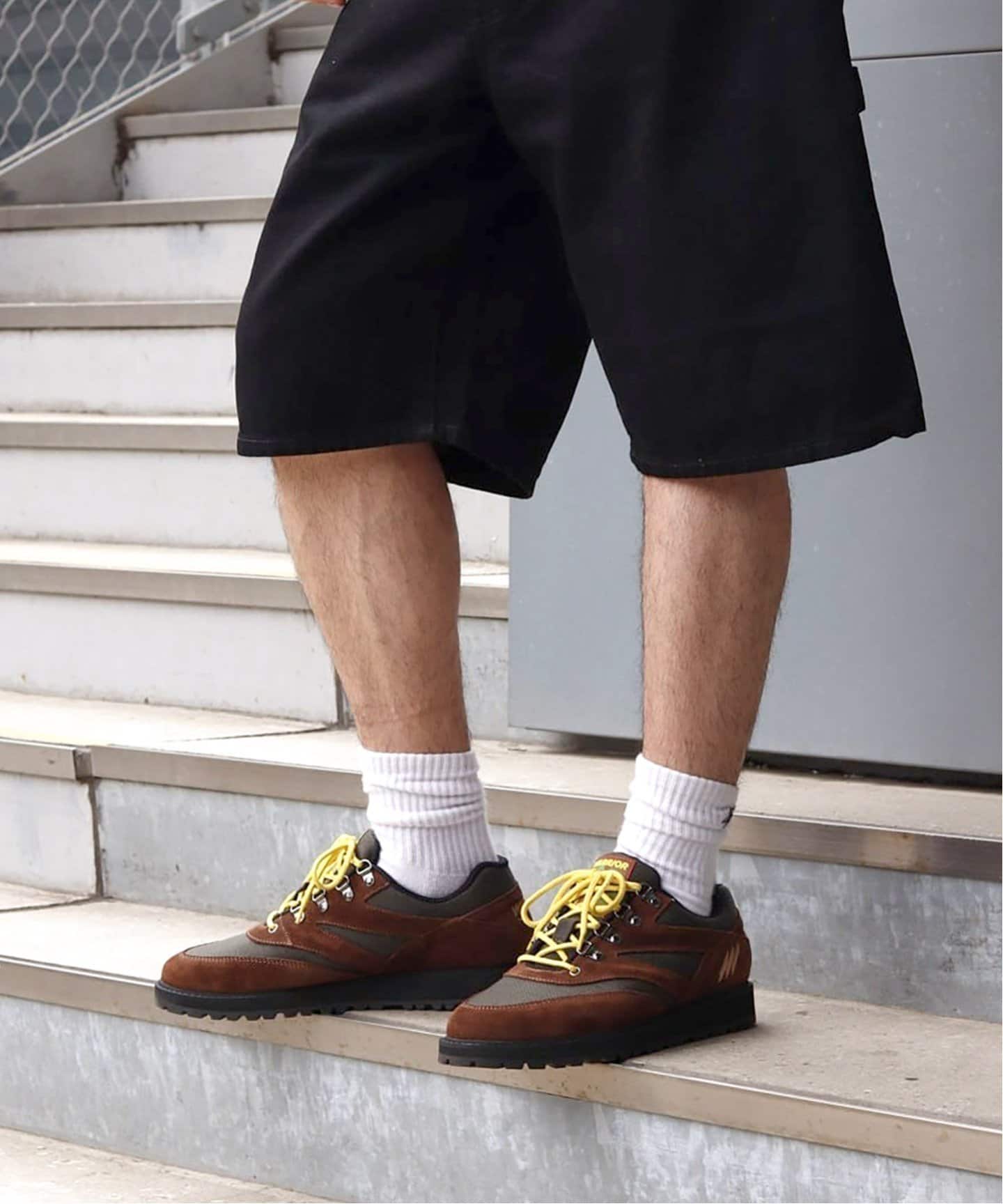 Warrior Sports Shoes / ウォリアースポーツシューズ】 MATTERHORN