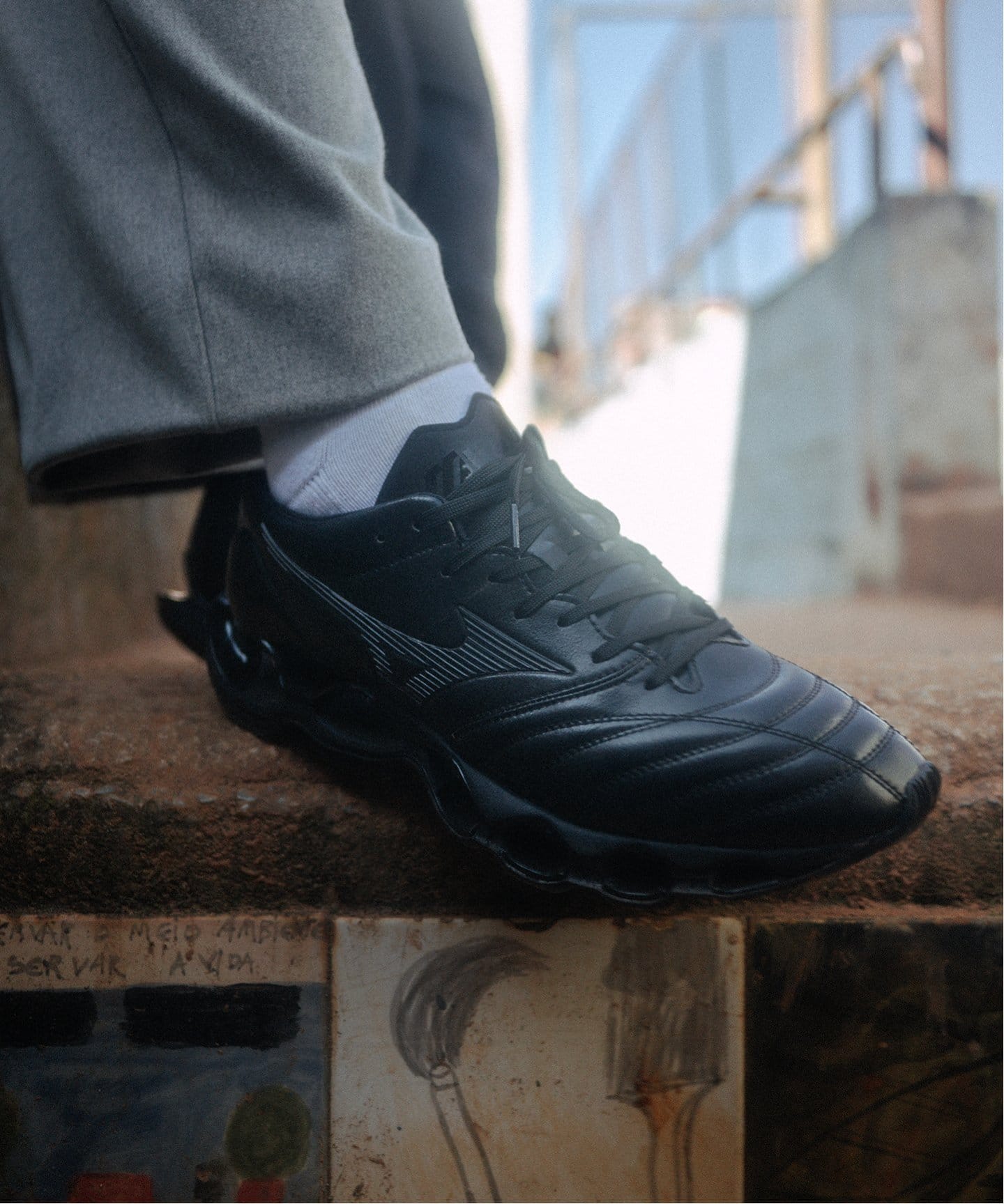 MIZUNO / ミズノ】ウェーブ プロフェシー モレリア ネオ