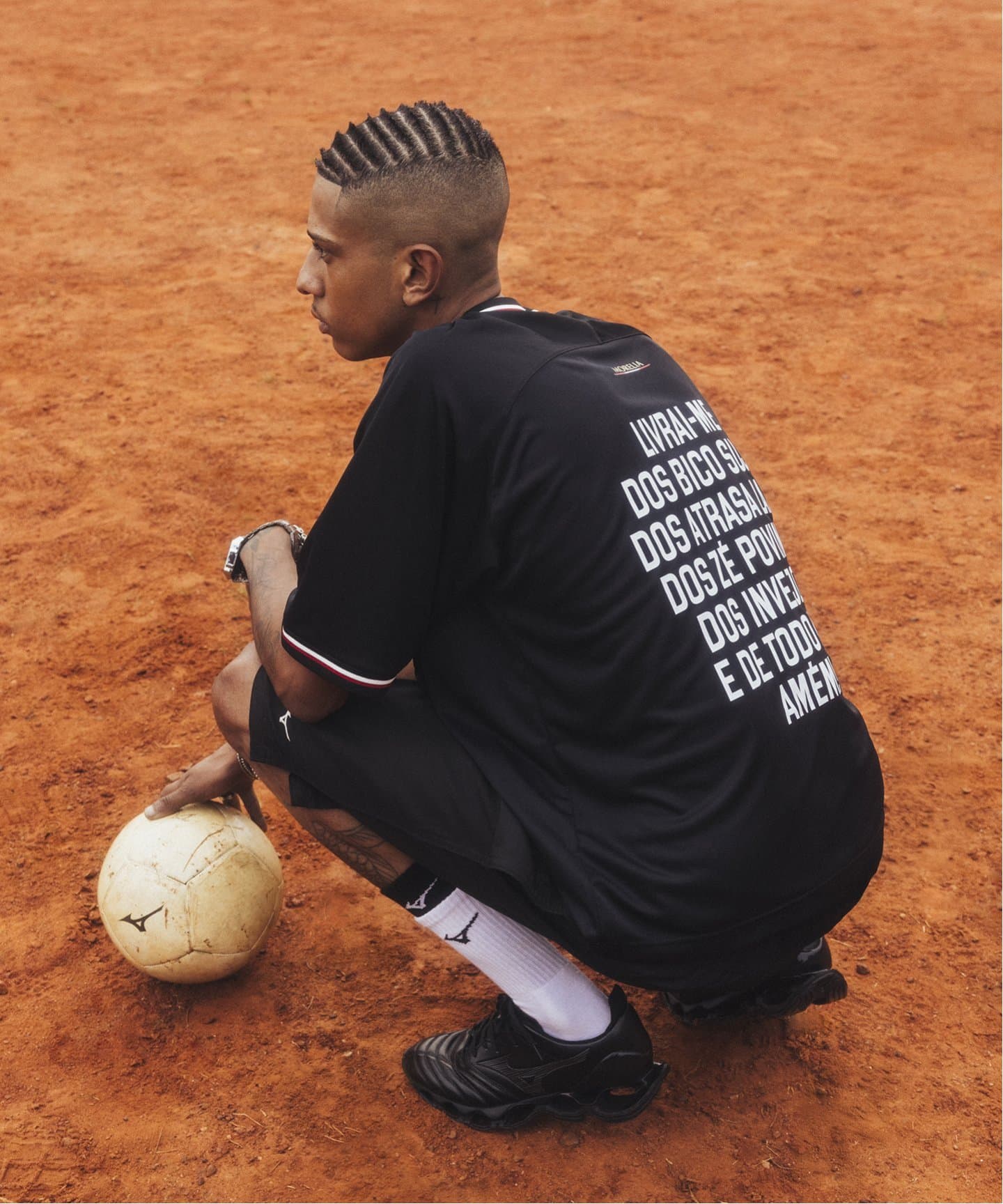 MIZUNO / ミズノ】ウェーブ プロフェシー モレリア ネオ（スニーカー