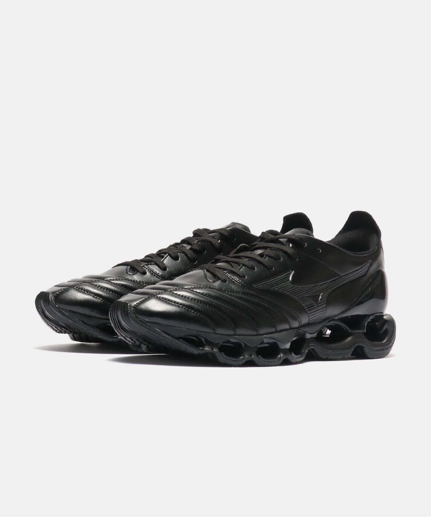 ミズノ　モレリアウェーブ（黒） MIZUNO / ミズノ】ウェーブ プロフェシー モレリア ネオ