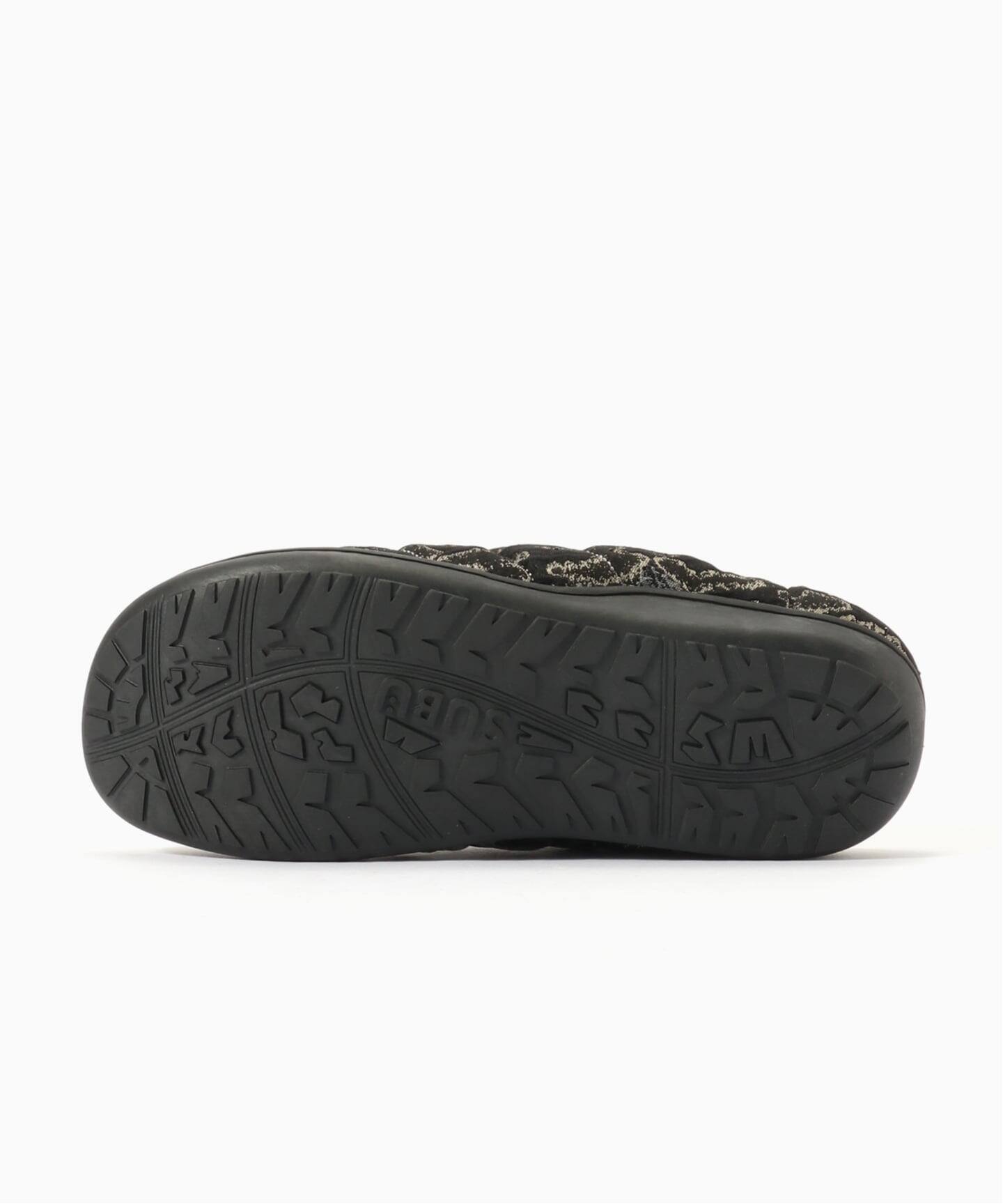 SUBU / スブ DOTS SHADOW JACQUARD（その他シューズ）｜JOURNAL