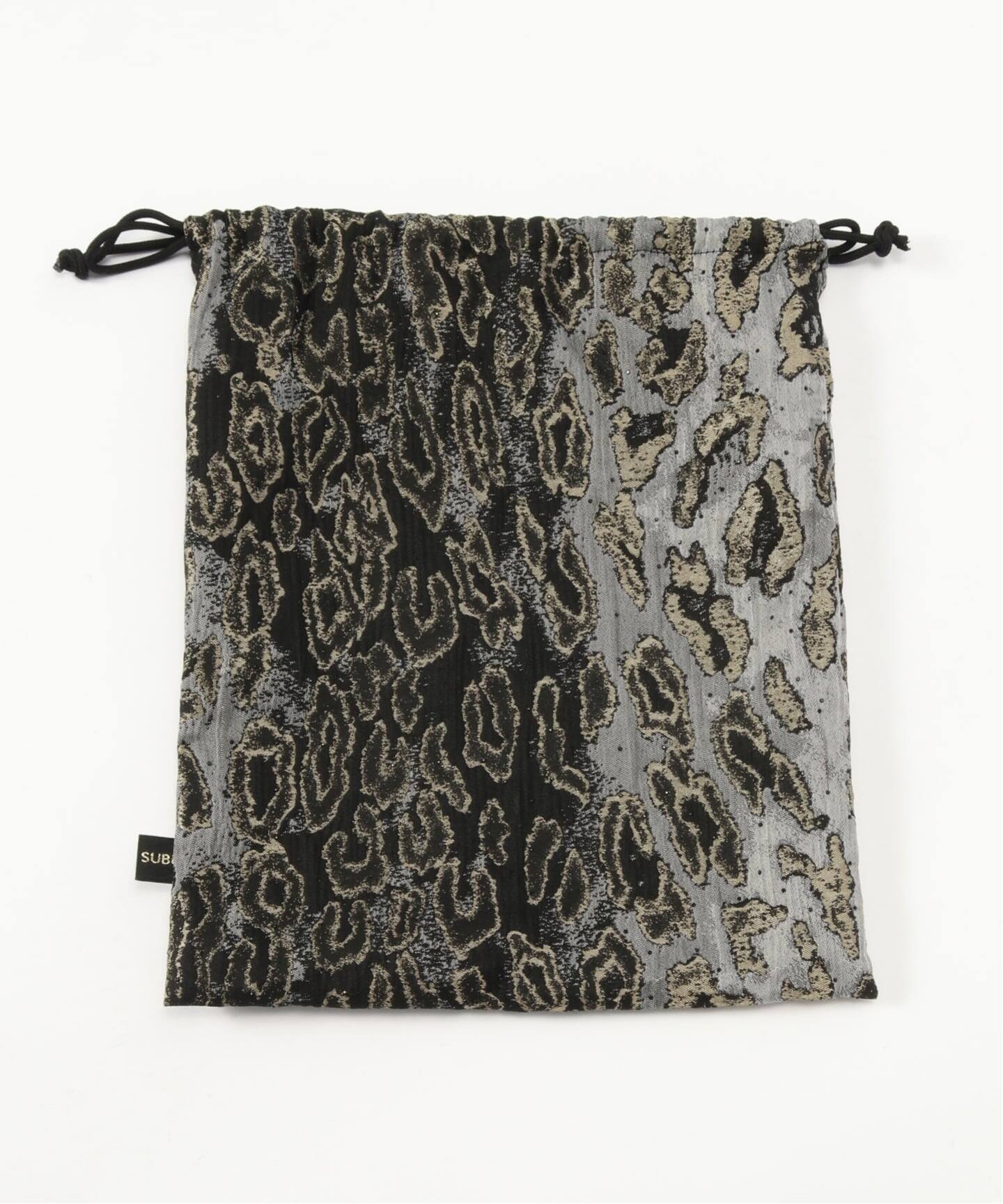 SUBU / スブ DOTS SHADOW JACQUARD（その他シューズ）｜JOURNAL