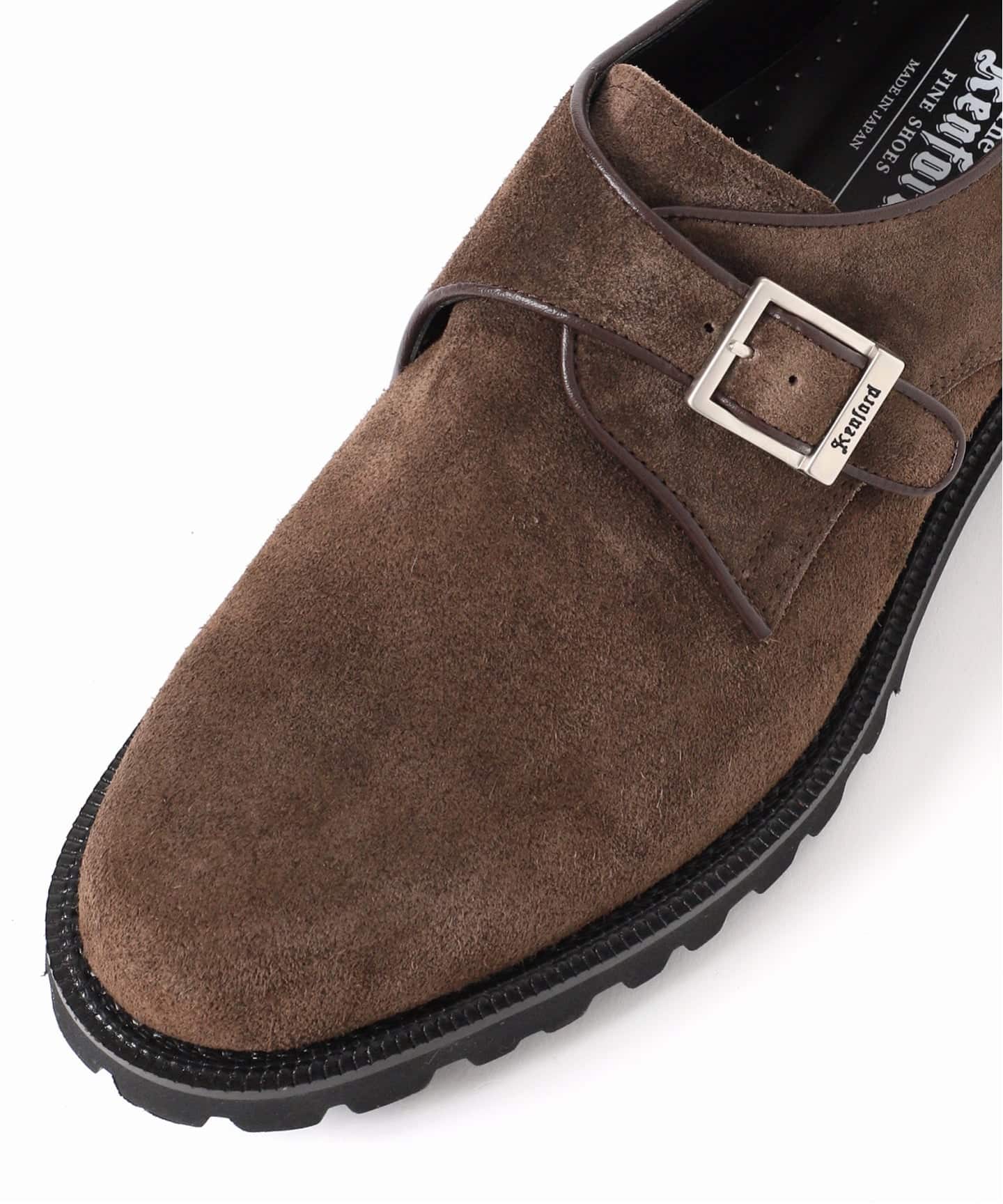 予約》 The Kenford Fineshoes / ケンフォード ファインシューズ