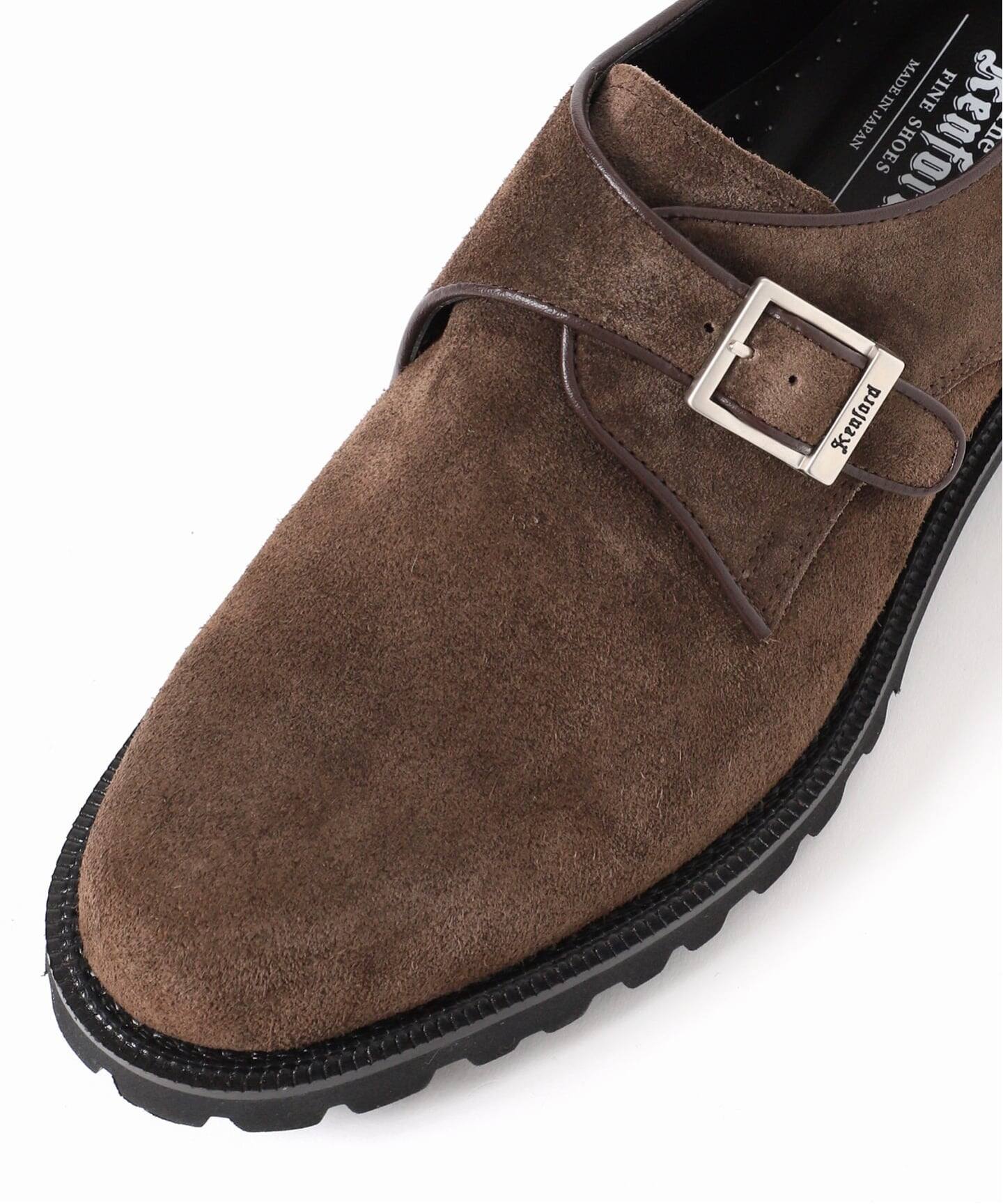 The Kenford Fineshoes / ケンフォード ファインシューズ モンク 