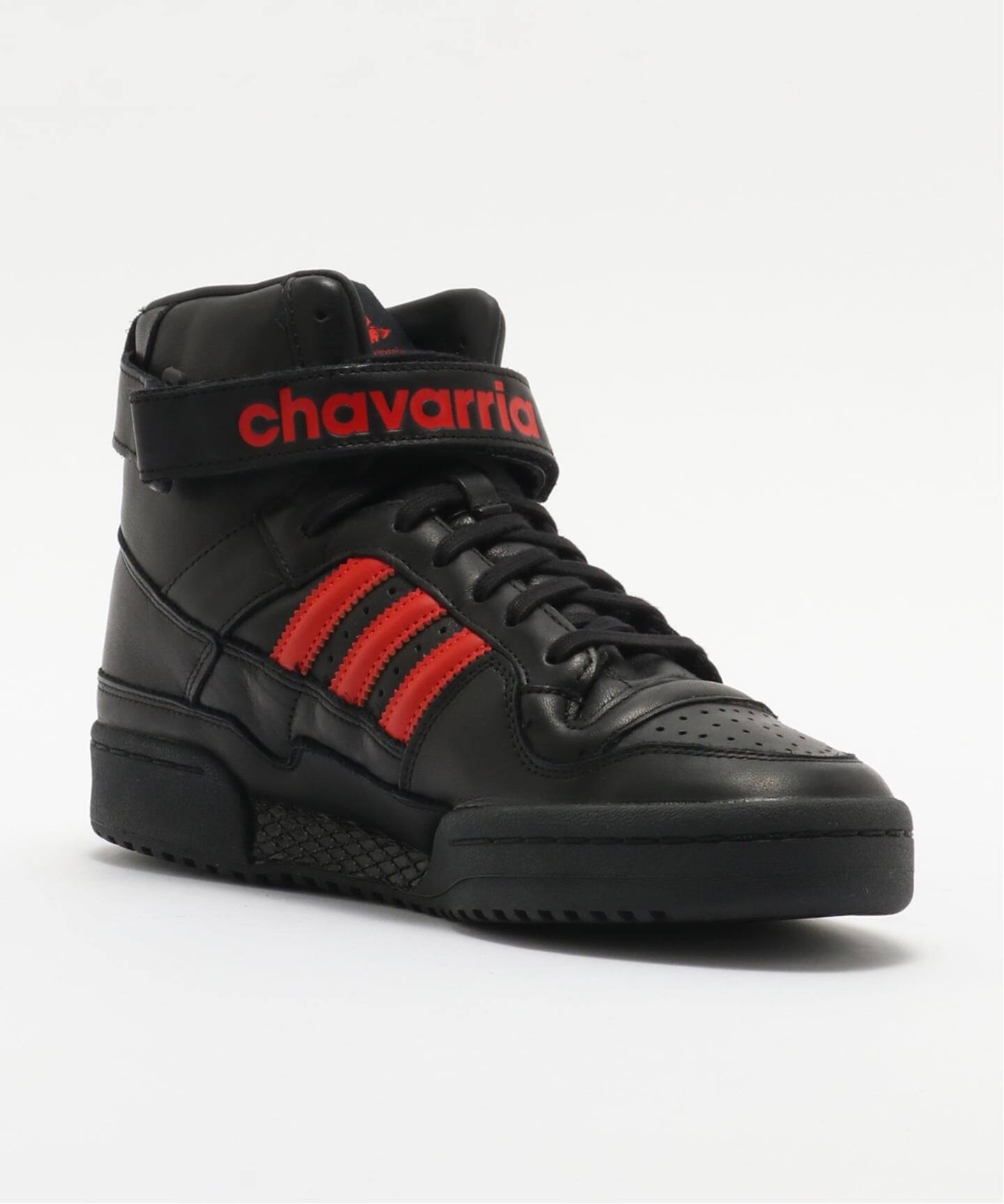 adidas × Willy Chavarria FORUM 84 HI（スニーカー）｜JOURNAL