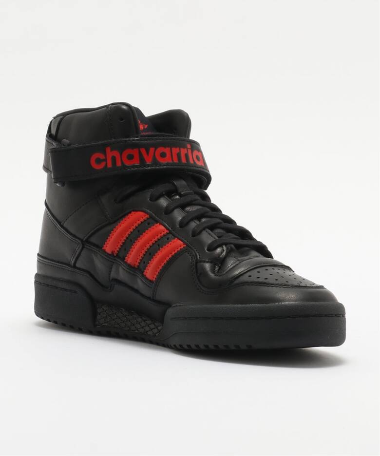 adidas × Willy Chavarria FORUM 84 HI（スニーカー）｜JOURNAL 