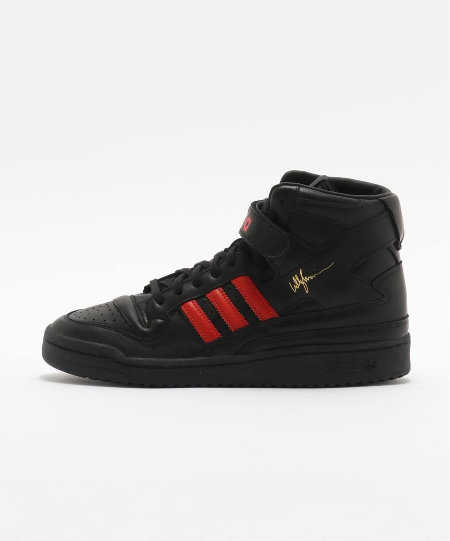 adidas × Willy Chavarria FORUM 84 HI（スニーカー）｜JOURNAL